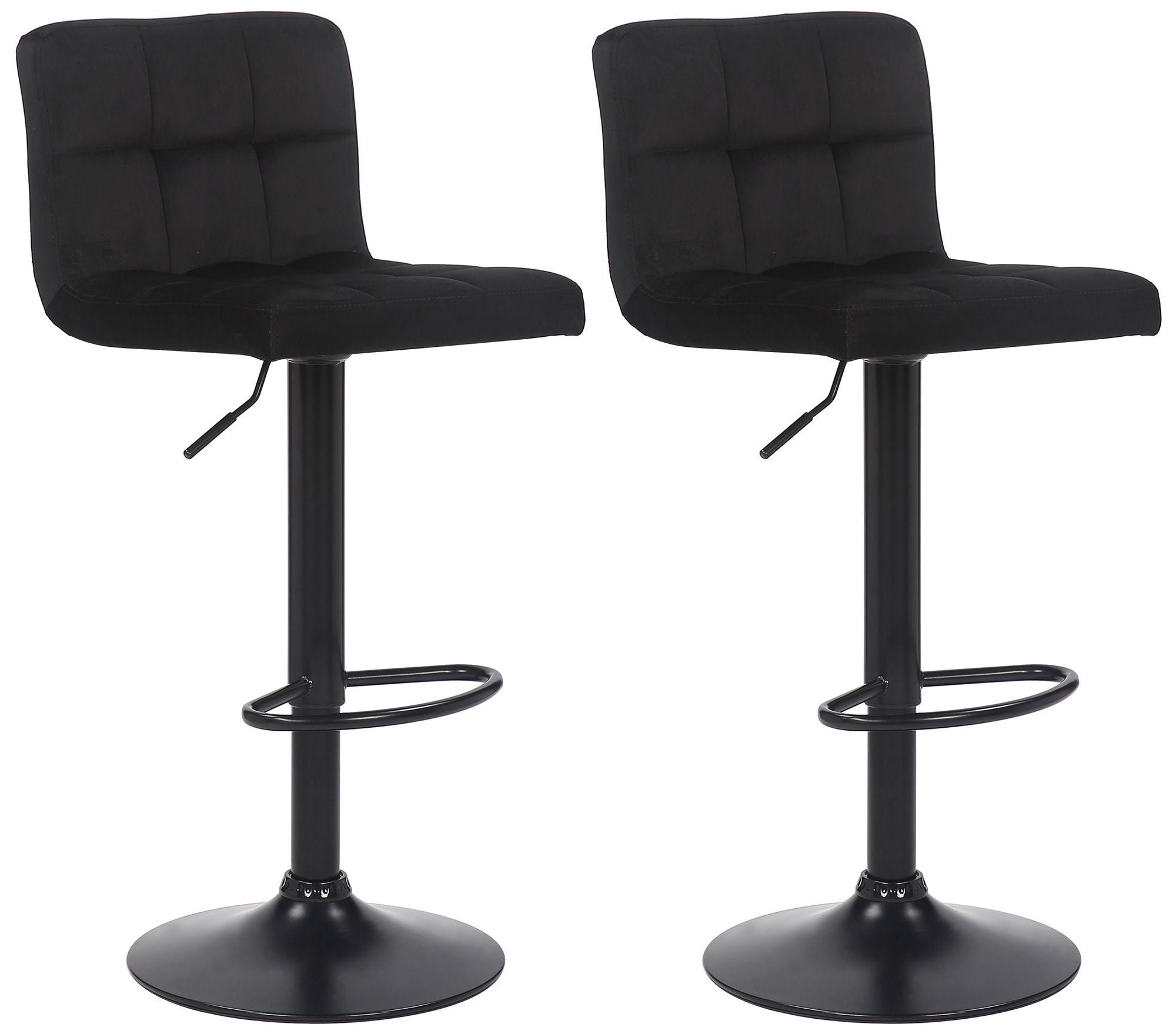 Barhocker Feni Samt