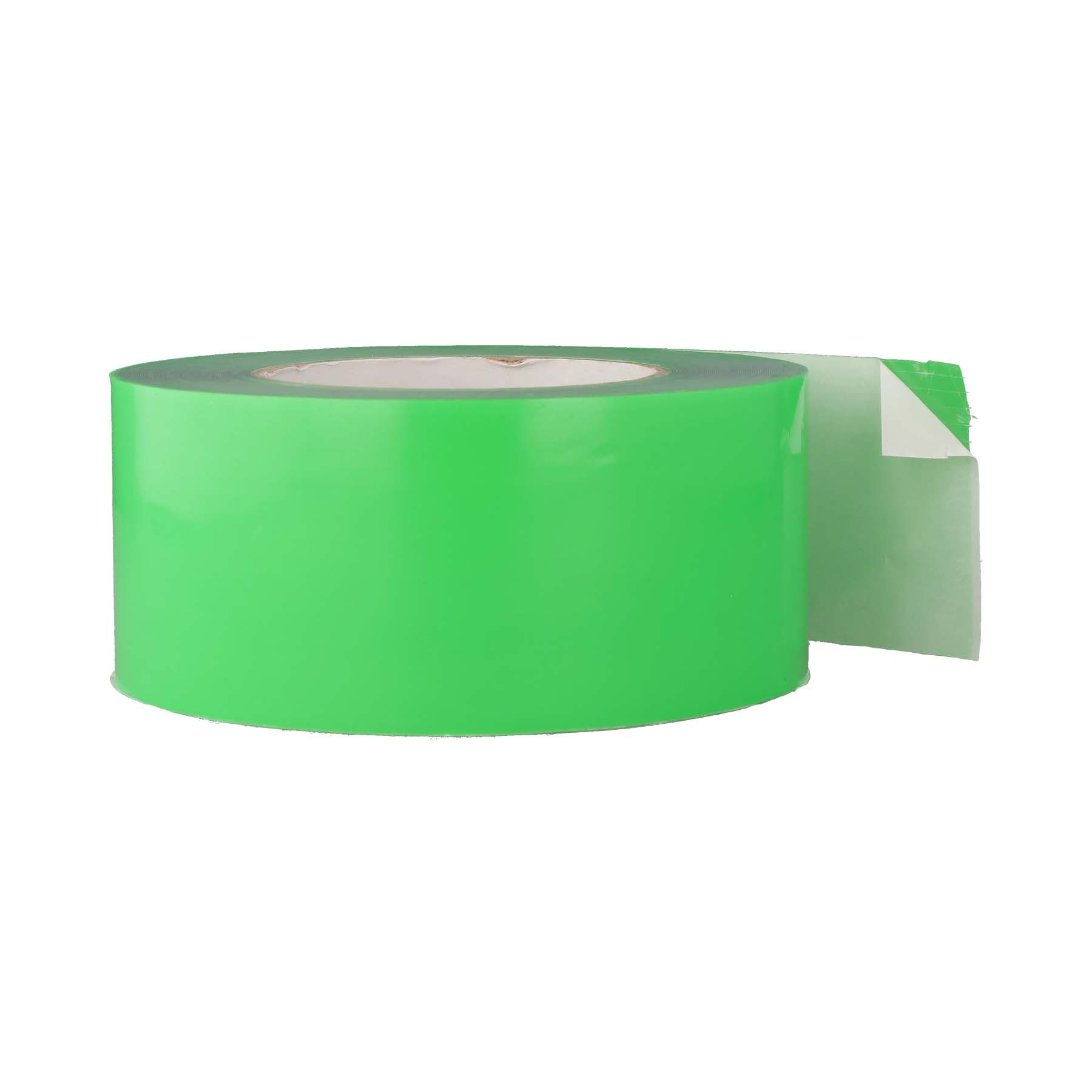INTRA-TEC Dampfsperrklebeband Klebeband – OSB & Folien – grün – 25 m – 50 mm oder 60 mm (1-St) Klebeband für Dampfbremse & Dampfsperre