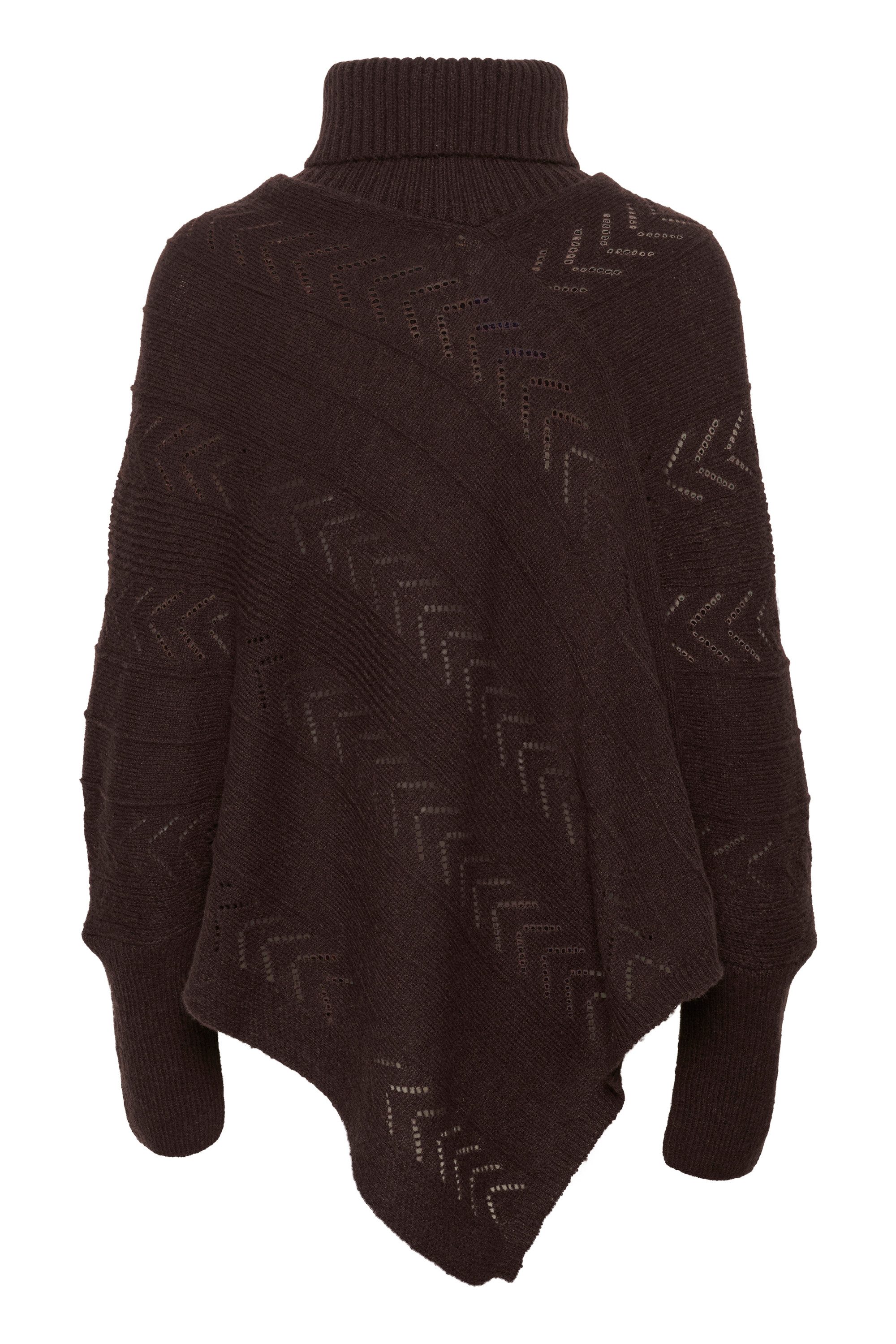 Cream Strickponcho Poncho CRHoliday günstig online kaufen