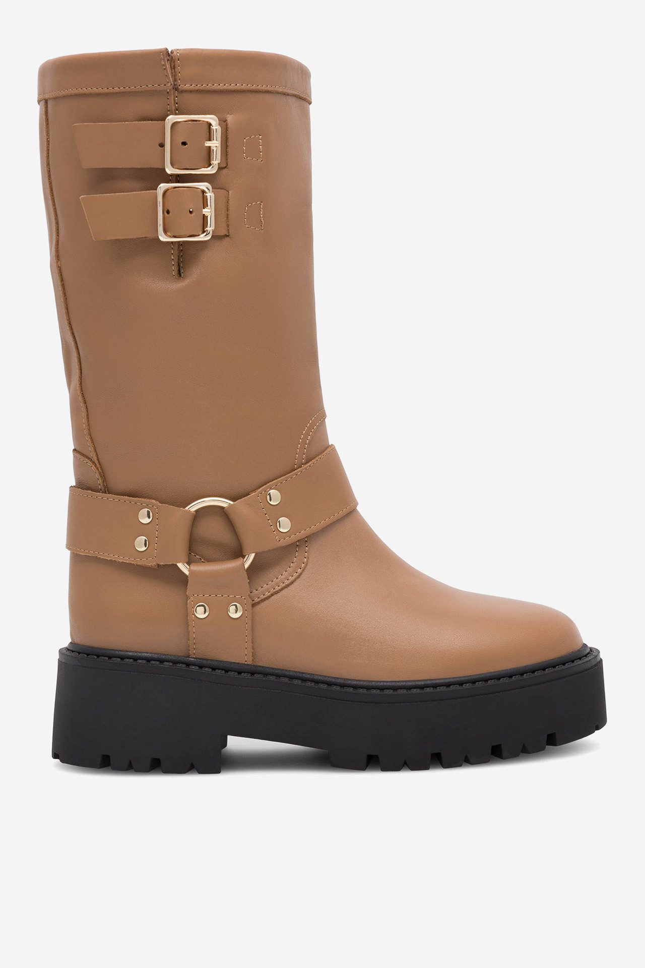 Badura Badura Damen Kosake 40 braun 5905588179832 Cowboy Черевики