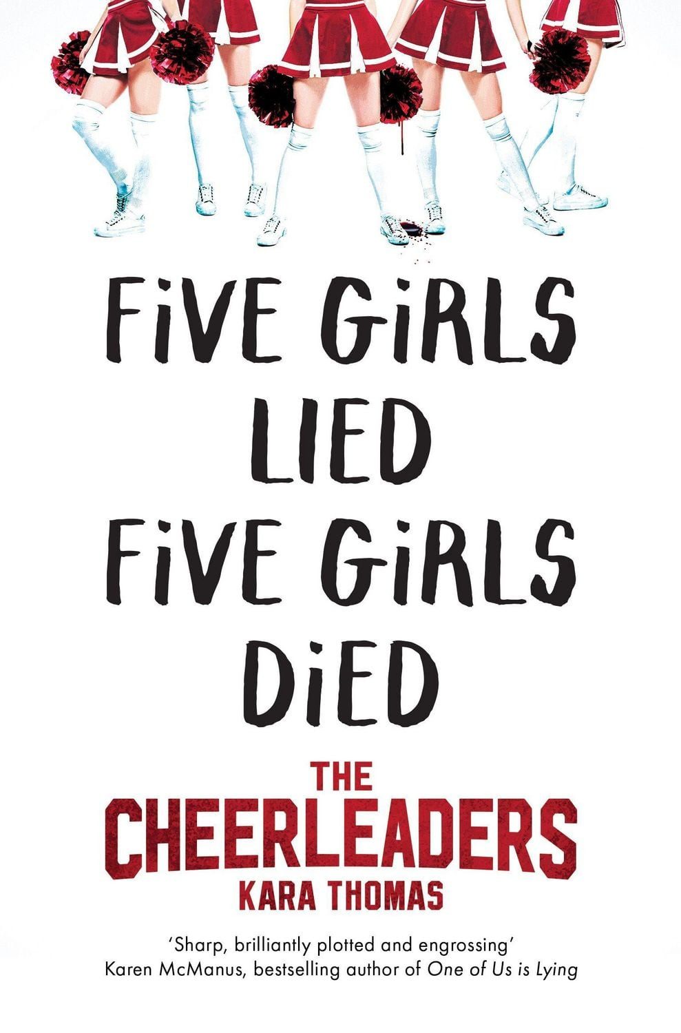 The Cheerleaders / Kara Thomas