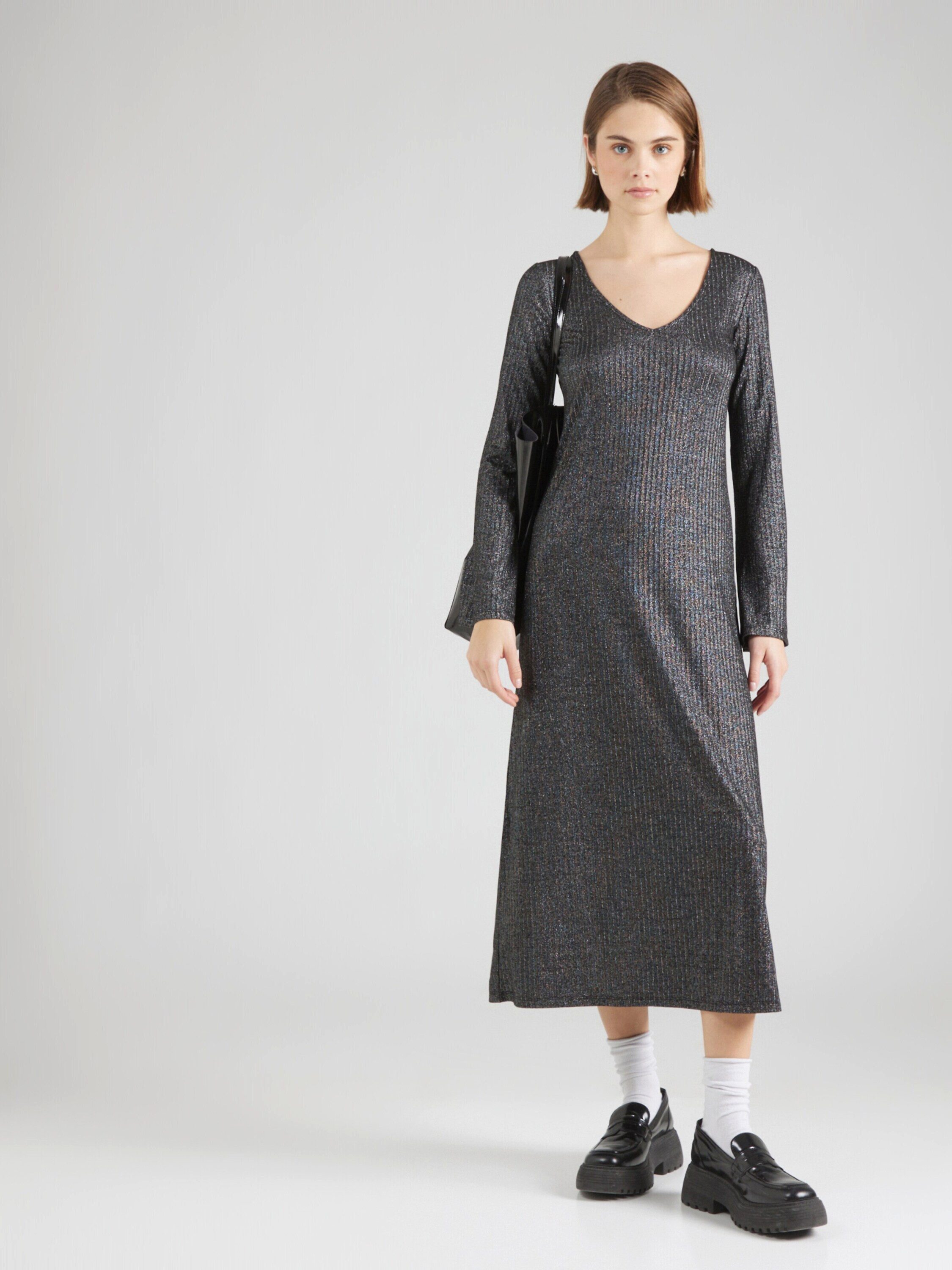 Vero Moda Midikleid VMCORA (1-tlg) Plain/ohne günstig online kaufen