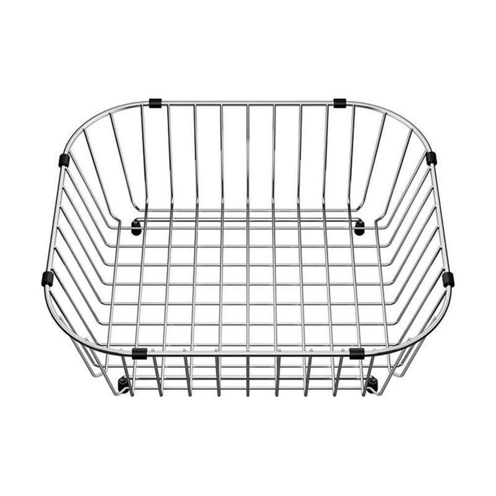 Blanco Spülmittelspender BLANCO Geschirrkorb Edelstahl 350 x 315 mm