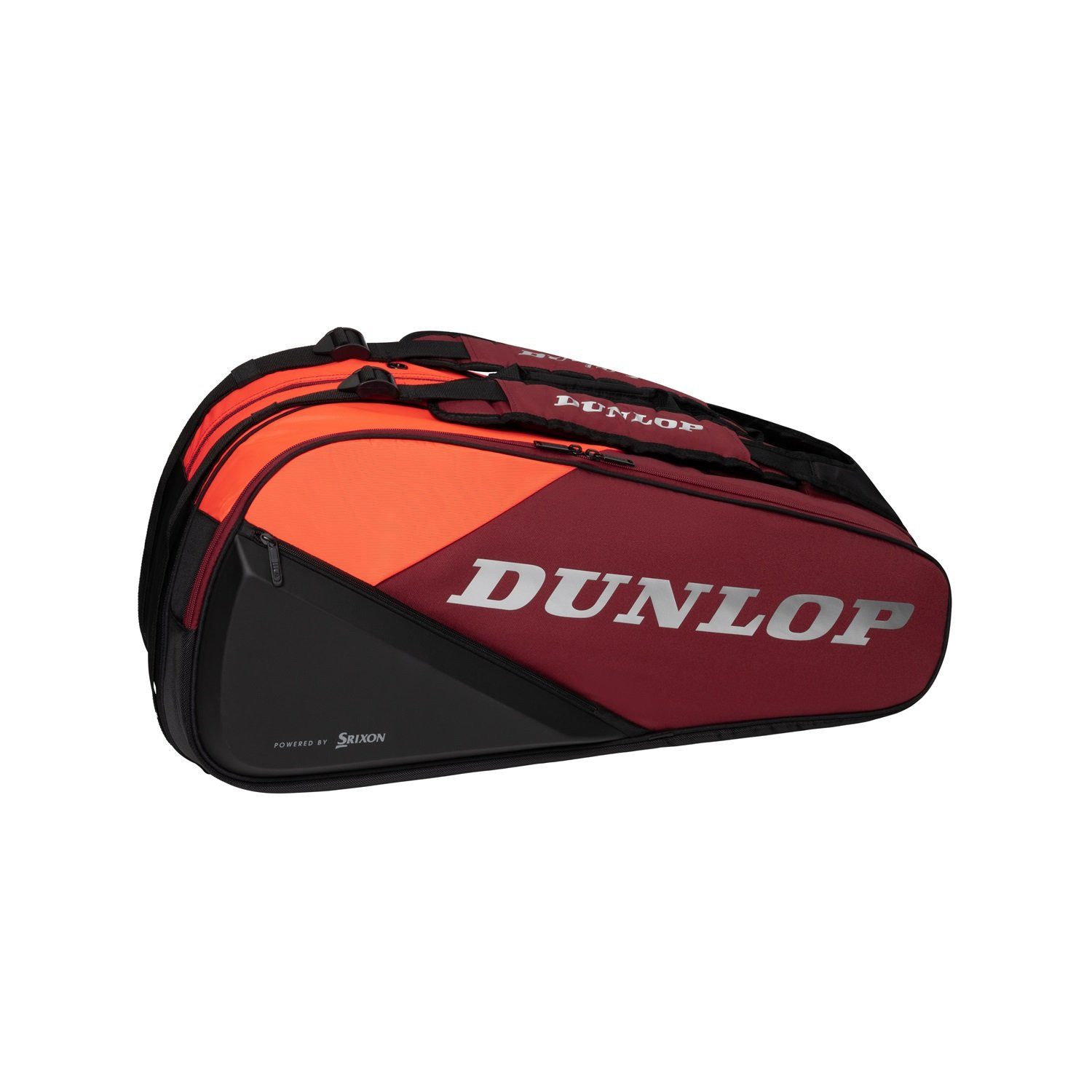 Dunlop Sporttasche Tennis-Racketbag Srixon CX Performance (Schlägertache, 3 Hauptfächer)