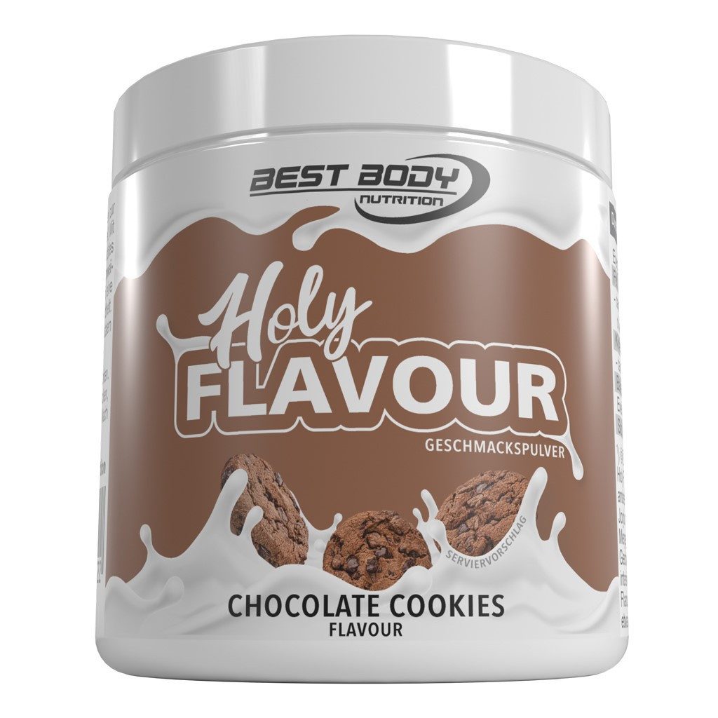 Best Body Nutrition Holy Flavour - Geschmackspulver - 90 g Dose Pulver, 90 g
