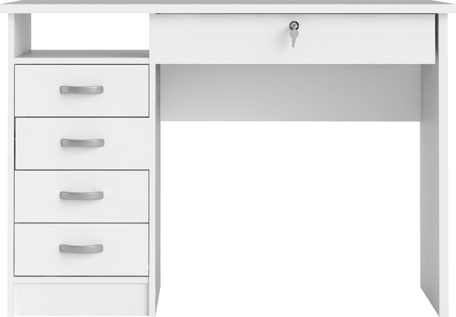 INOSIGN Schreibtisch Function Plus, Arbeitstisch, Bürotisch, staurum, minim günstig online kaufen