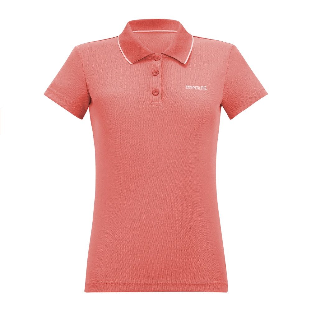 Regatta T-Shirt Regatta Maverick V Polo T-Shirt Damen