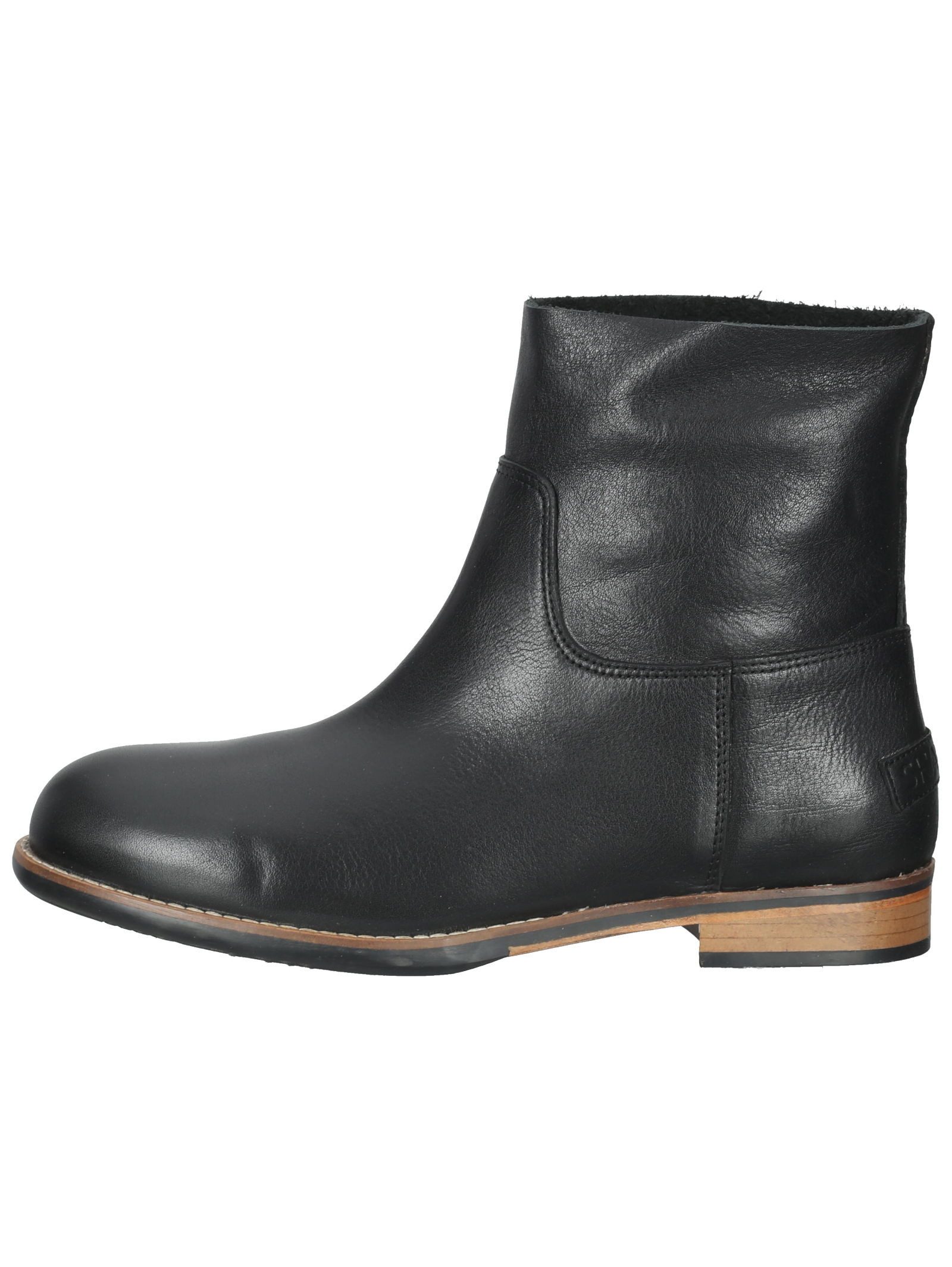 Shabbies Amsterdam Shabbies Amsterdam Stiefelette Leder Stiefelette