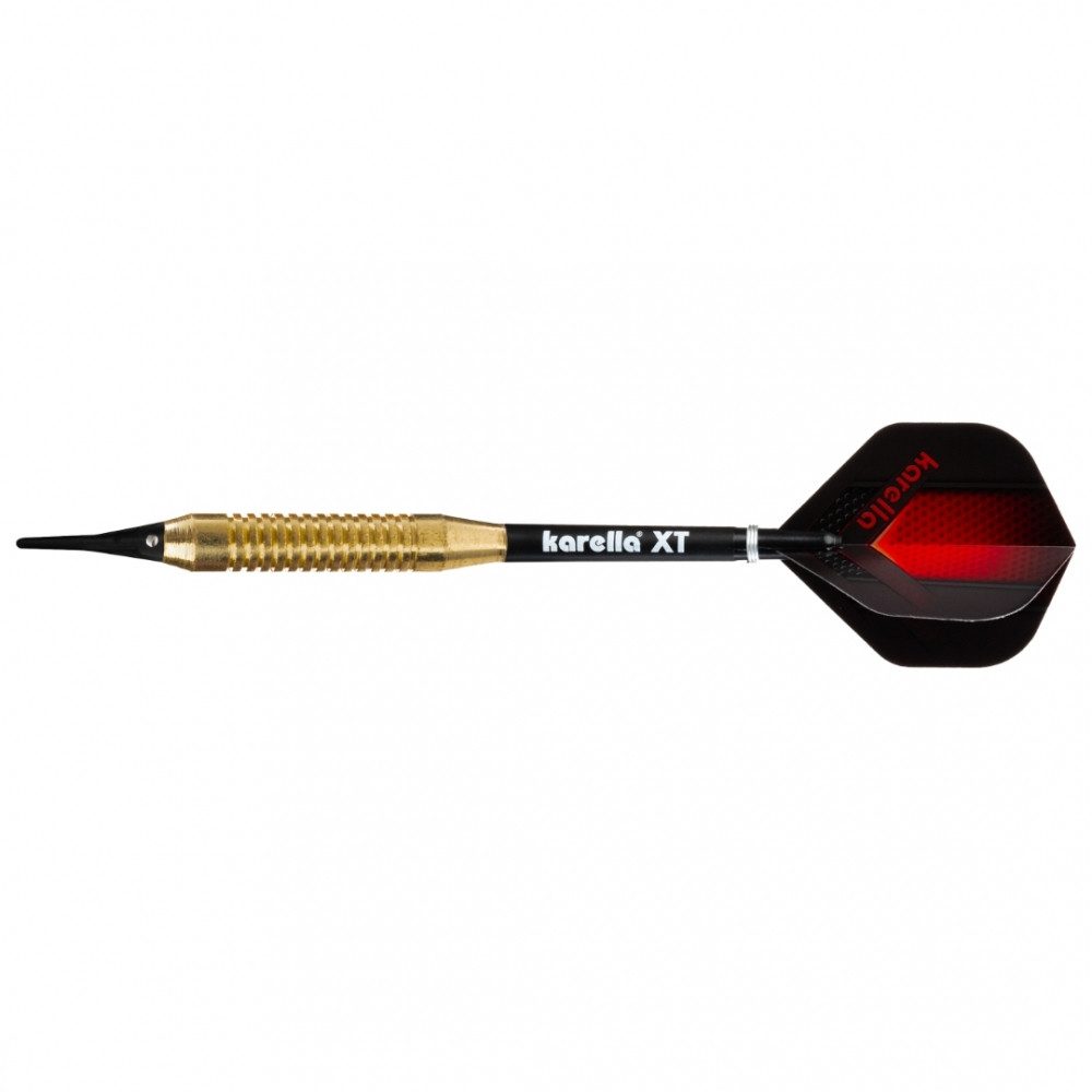 Karella Softdarts Karella Softdart XT-1 - 18g für Einsteiger und Hobbyspieler.