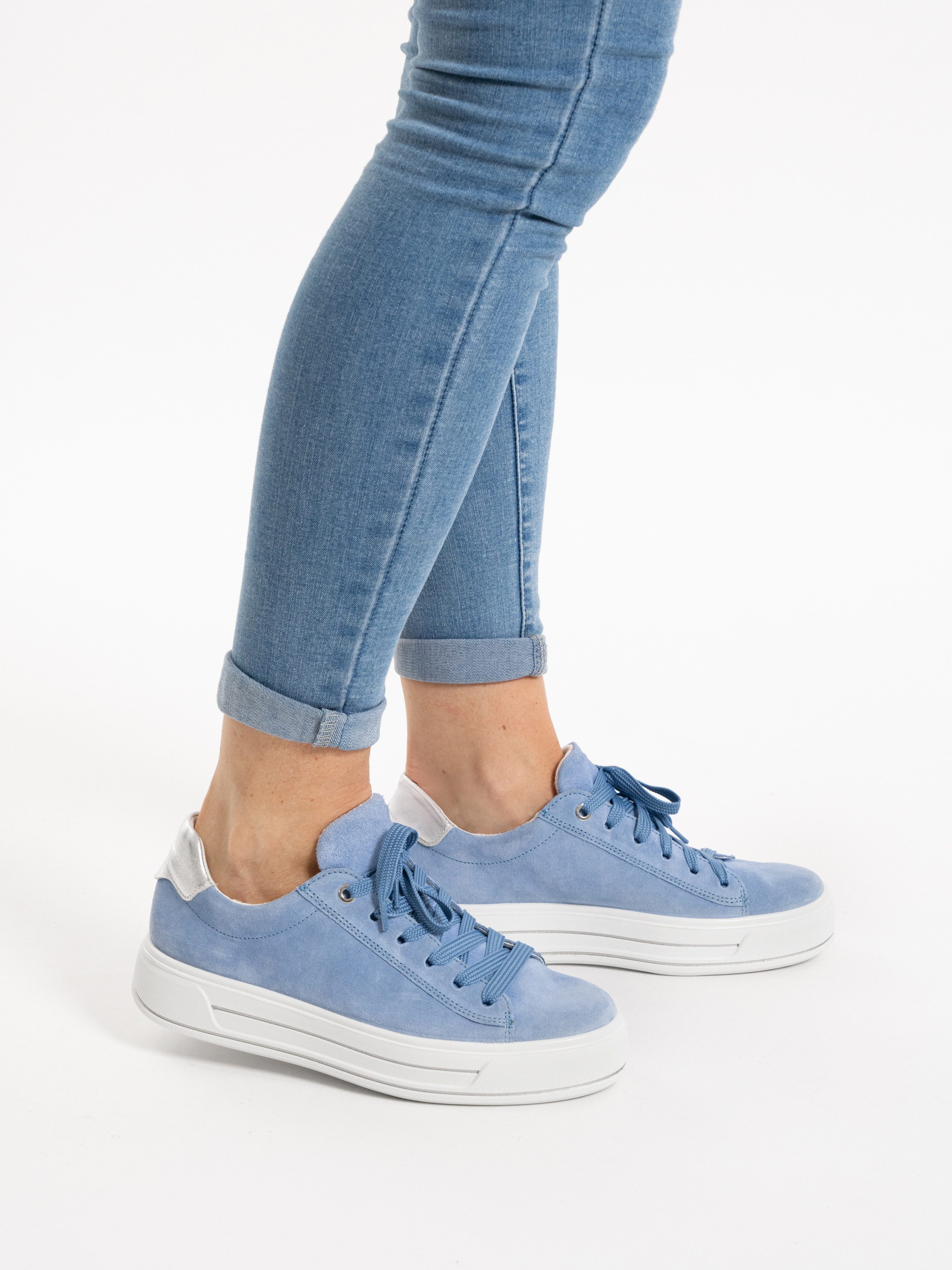 Ara Damen Sneaker Canberra Sneaker günstig online kaufen