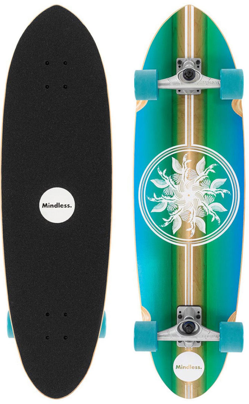 Skateboard MINDLESS WAKE SURF Skateboard