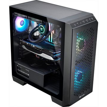 Thermaltake Tethys Black PC (Zen 4 (Raphael)