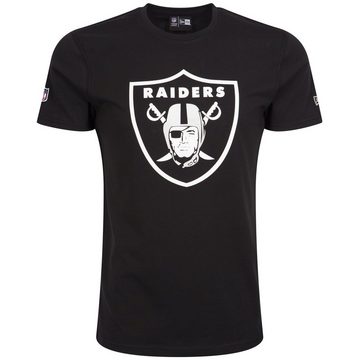 New Era Print-Shirt NFL Oakland Raiders