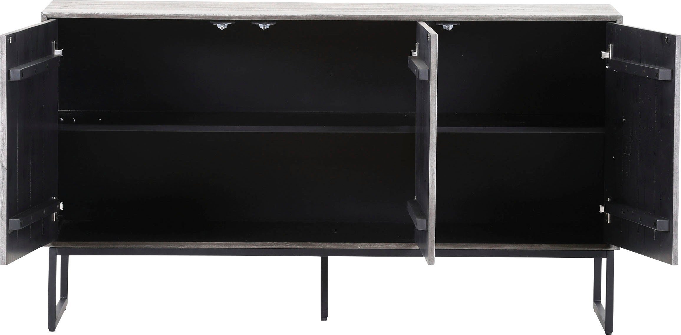 Gutmann Factory Sideboard, Kommode, Breite 140 cm