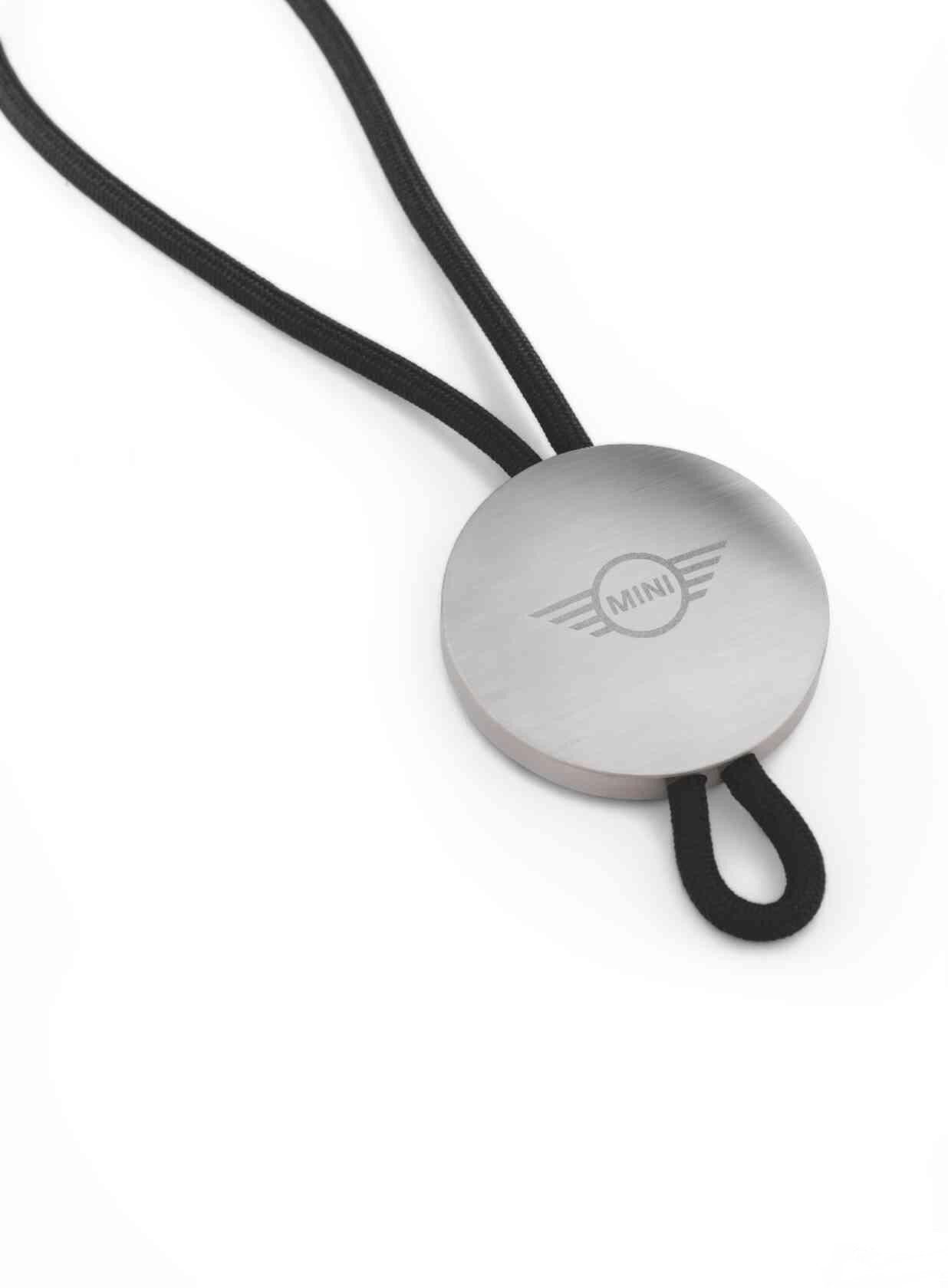 MINI Schlüsselanhänger MINI Keyring Wing Logo Schwarz 80275B320E7 Schlüssel günstig online kaufen