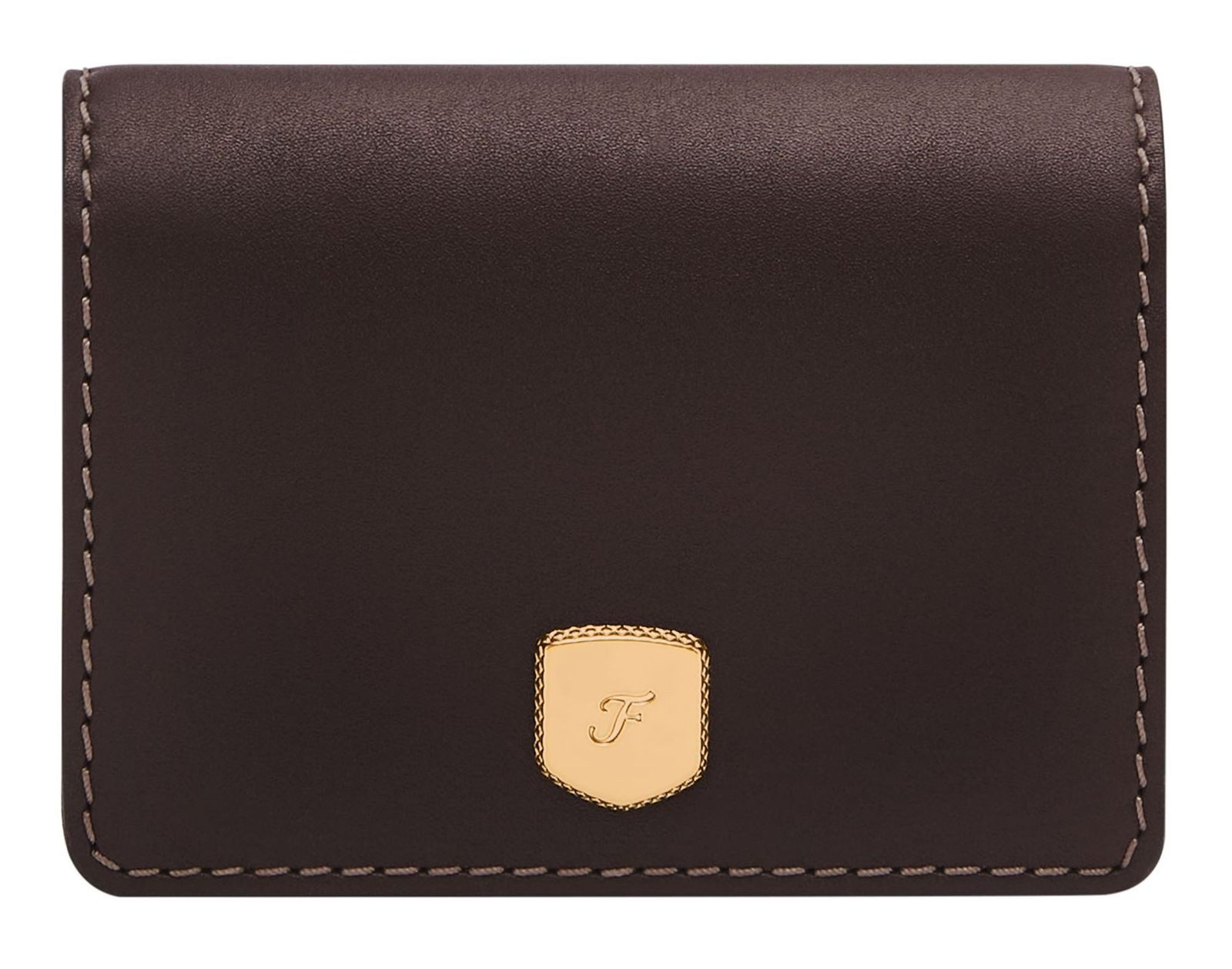 Fossil Geldbörse Small Flap Wallet, aus günstig online kaufen