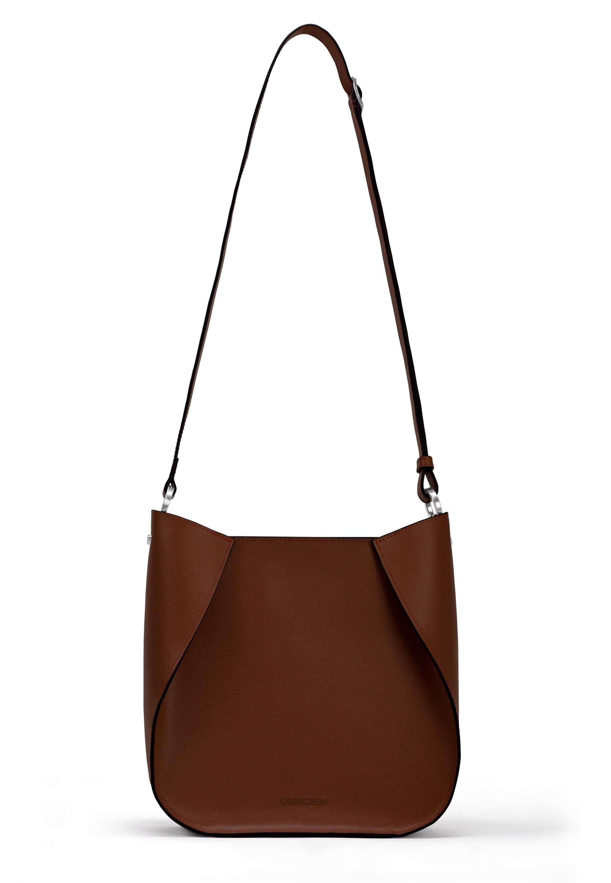 GRETCHEN Schultertasche Erica Shoulderbag, aus italienischem günstig online kaufen