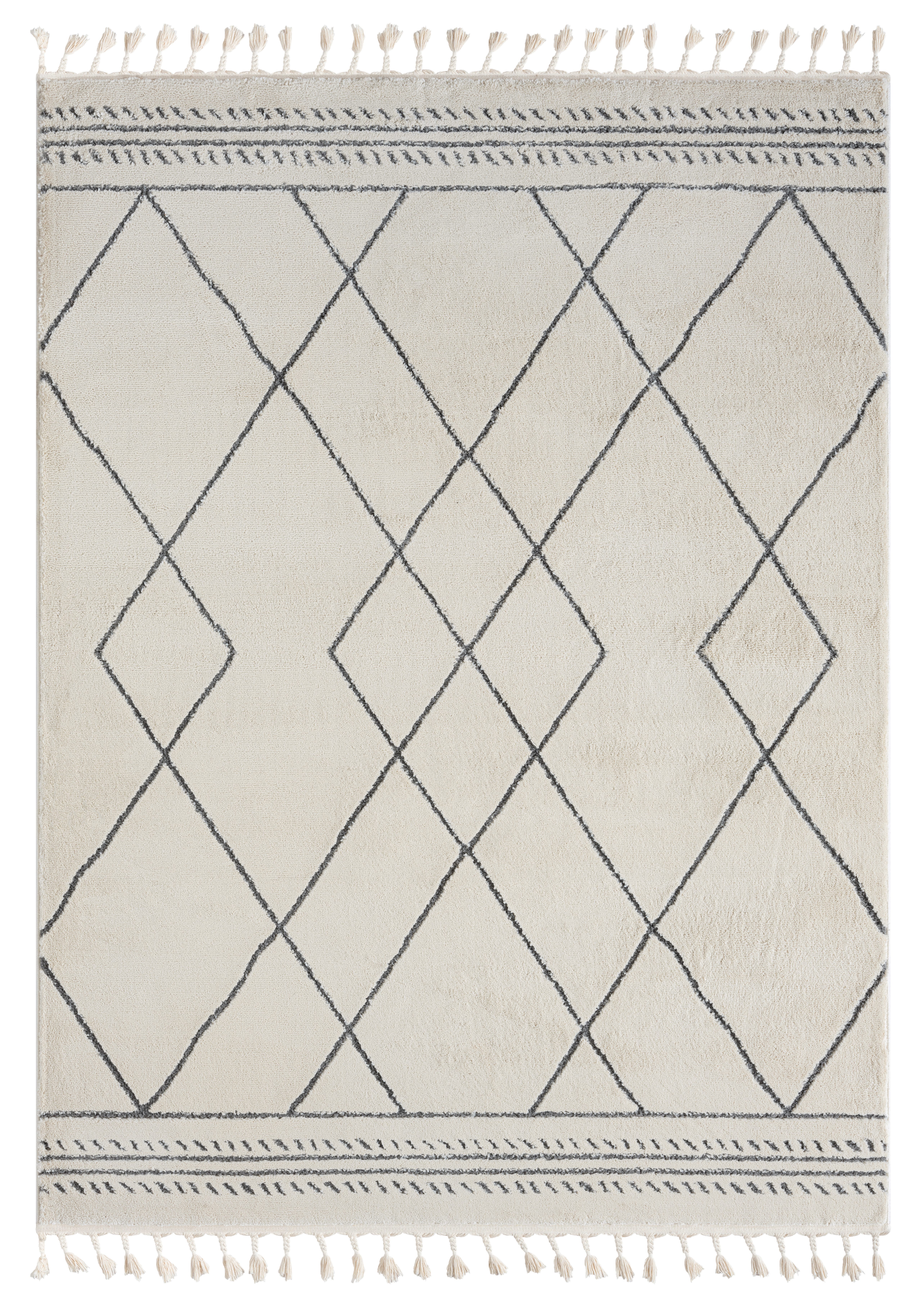 Myflair Möbel & Accessoires Hochflor-Teppich "Moroccan Design, LAGERRÄUMUNG günstig online kaufen