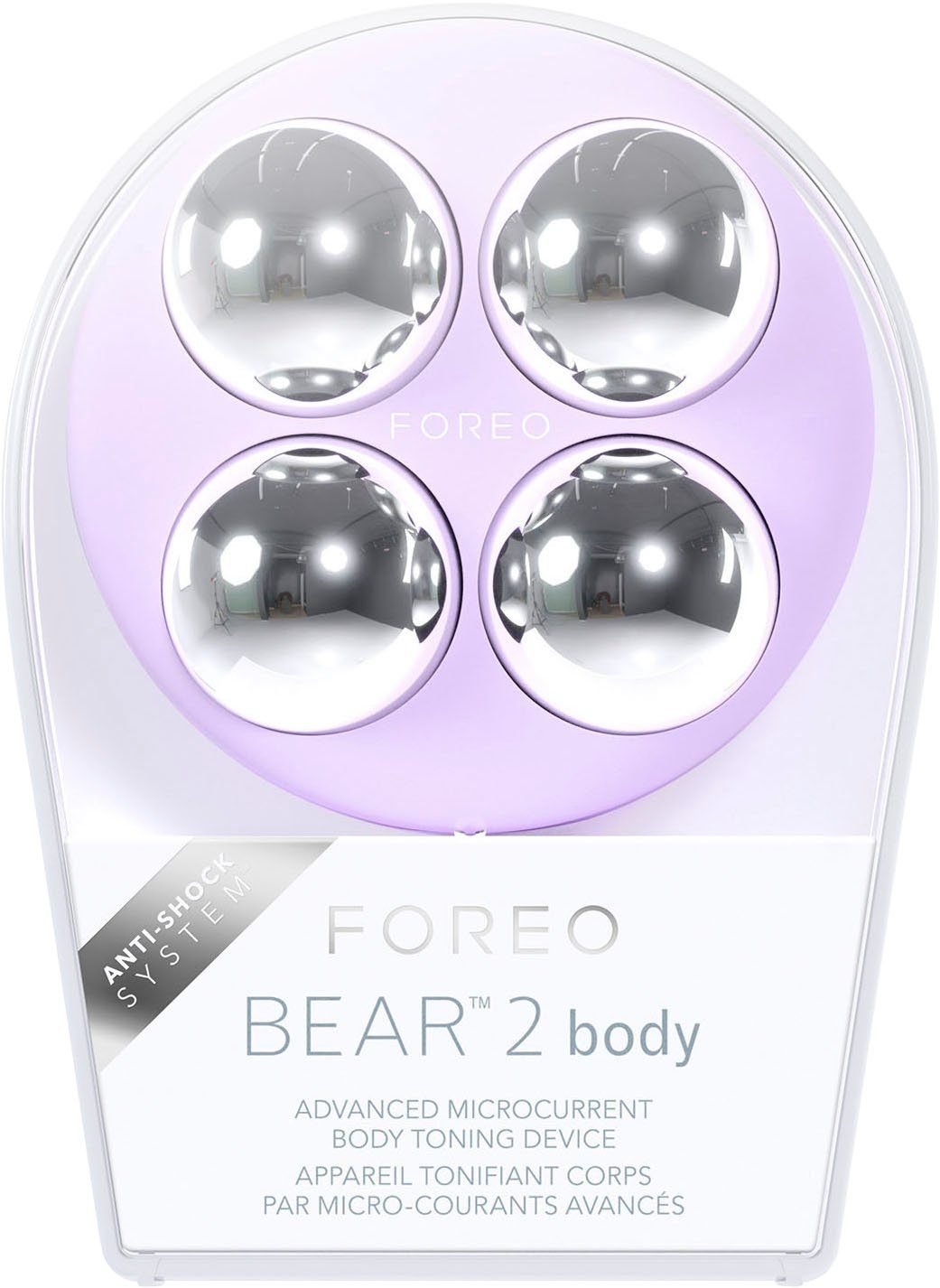 BEAR™ FOREO Anti-Aging-Gerät 2 Lavender body