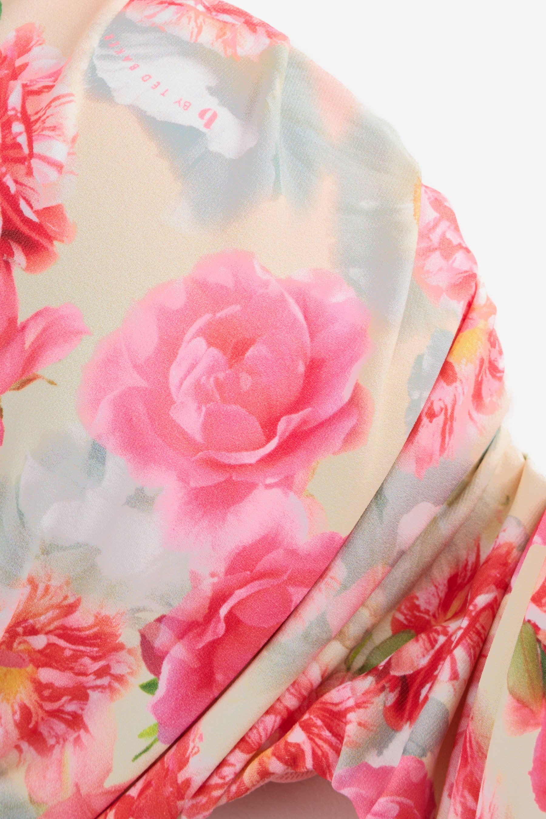 B by Ted Baker Bügel-Bandeau-Bikini-Top B By Ted Baker Bandeau-Bikinitop mit Bügel (1-St)