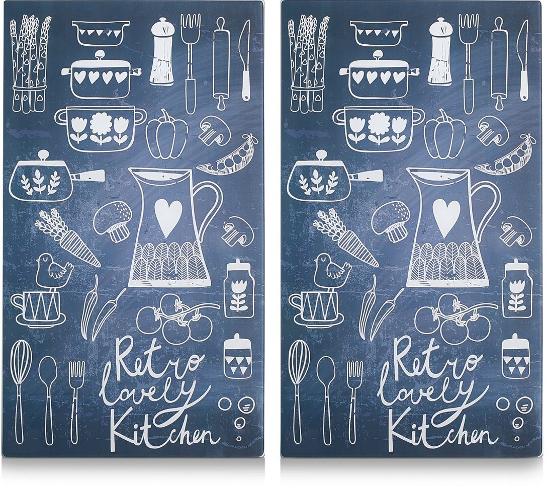 Schneide- und Abdeckplatte Lovely Kitchen