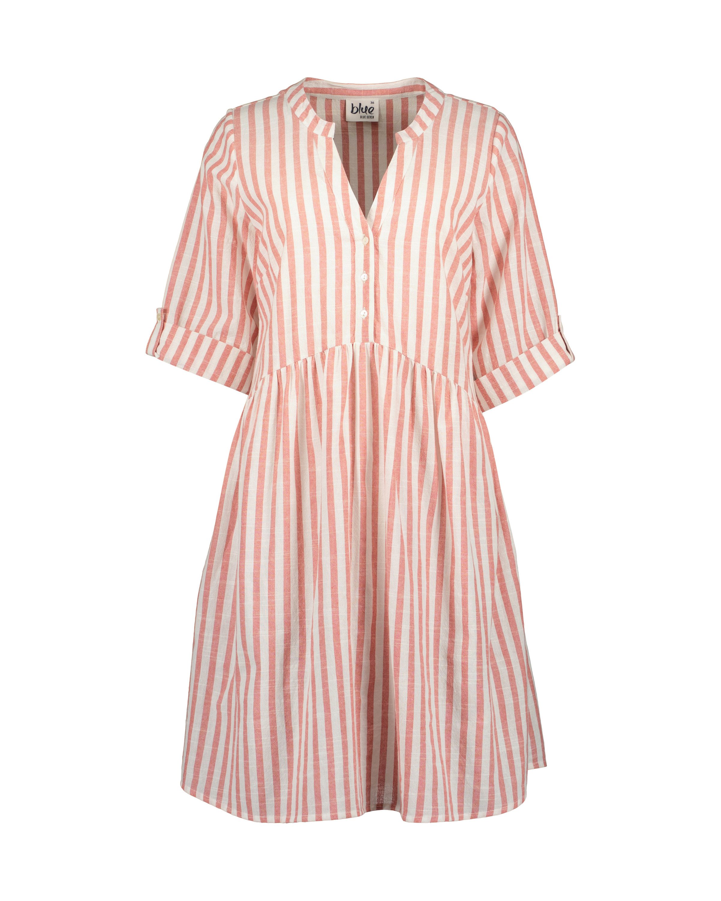 Blue Seven Sommerkleid Blue Seven Kleid (1-tlg)