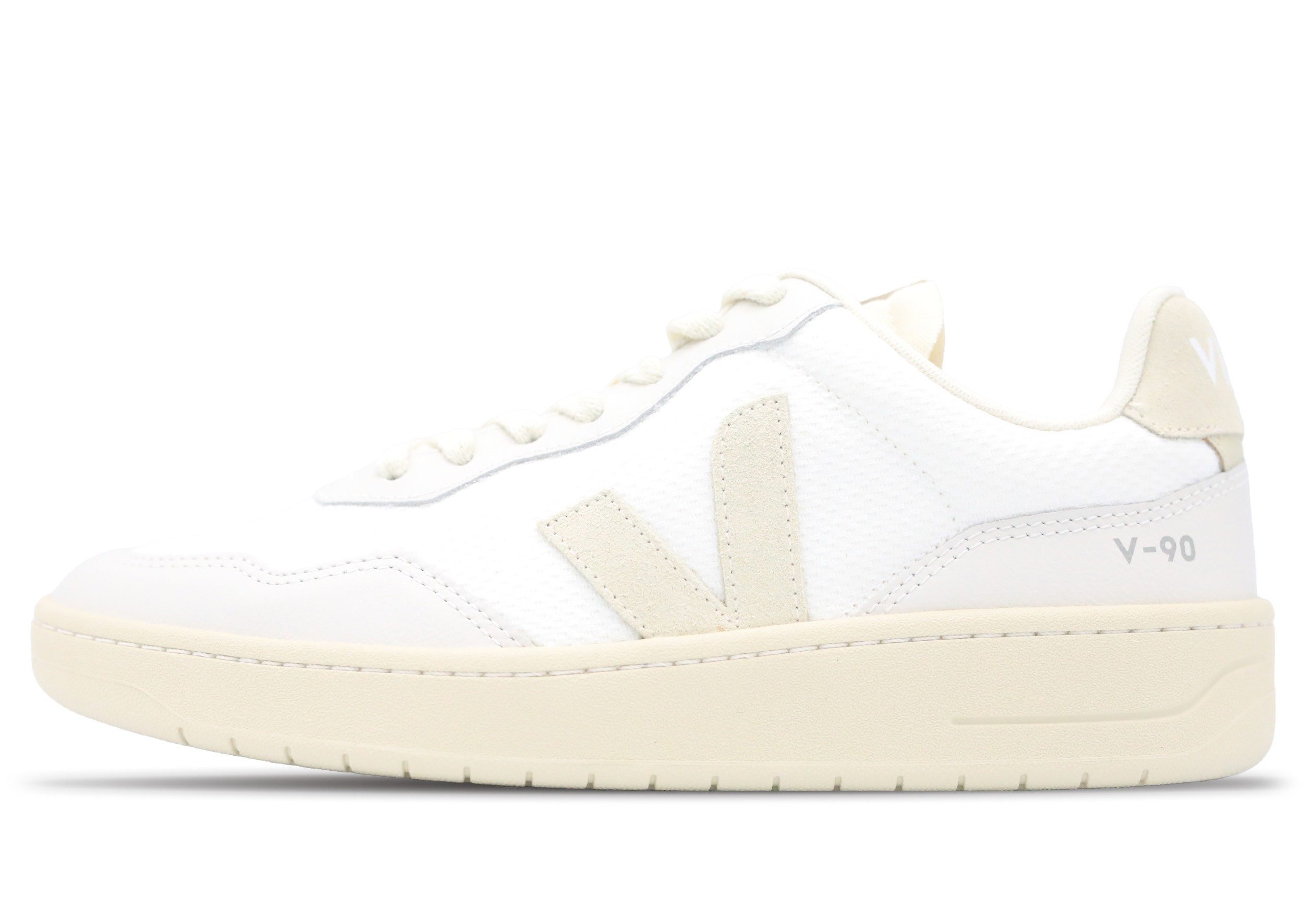 VEJA V-90 B-Mesh, weiß Sneaker günstig online kaufen
