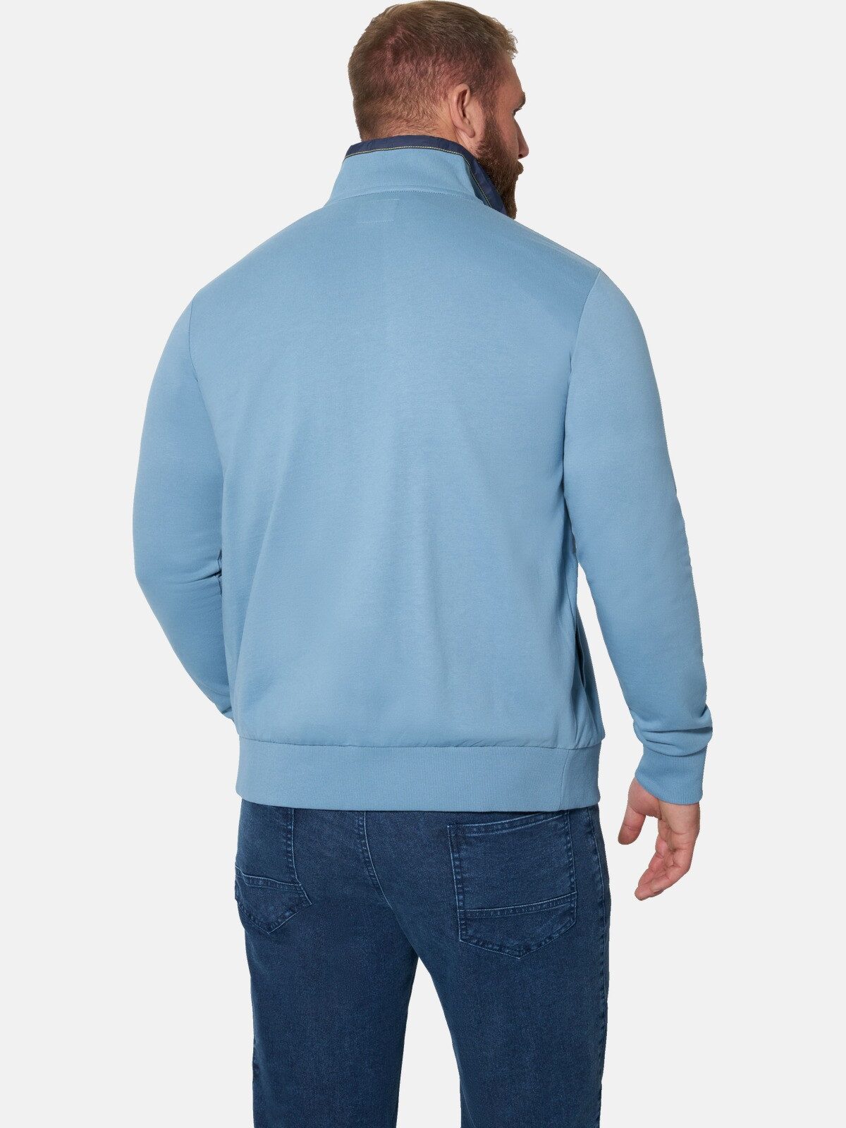 Jan Vanderstorm Sweatjacke RONIG