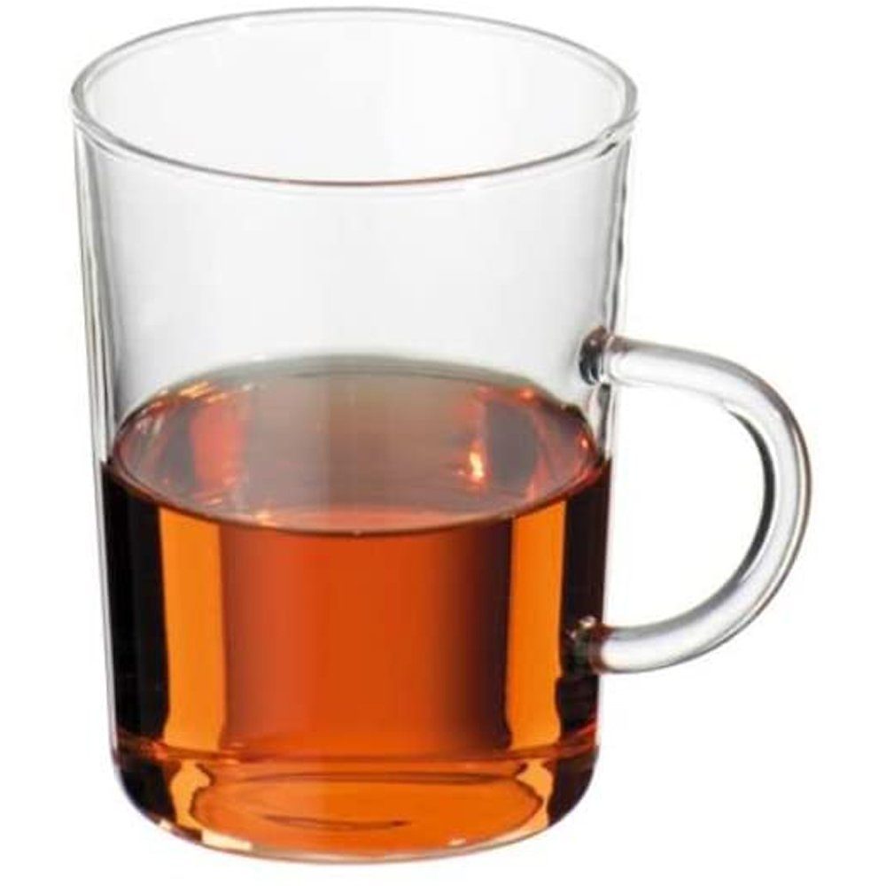 SIMAX Teeglas, Glas
