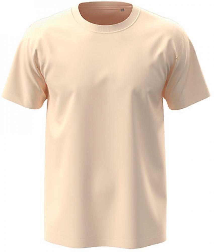 Rundhalsshirt Comfort Herren T-Shirt
