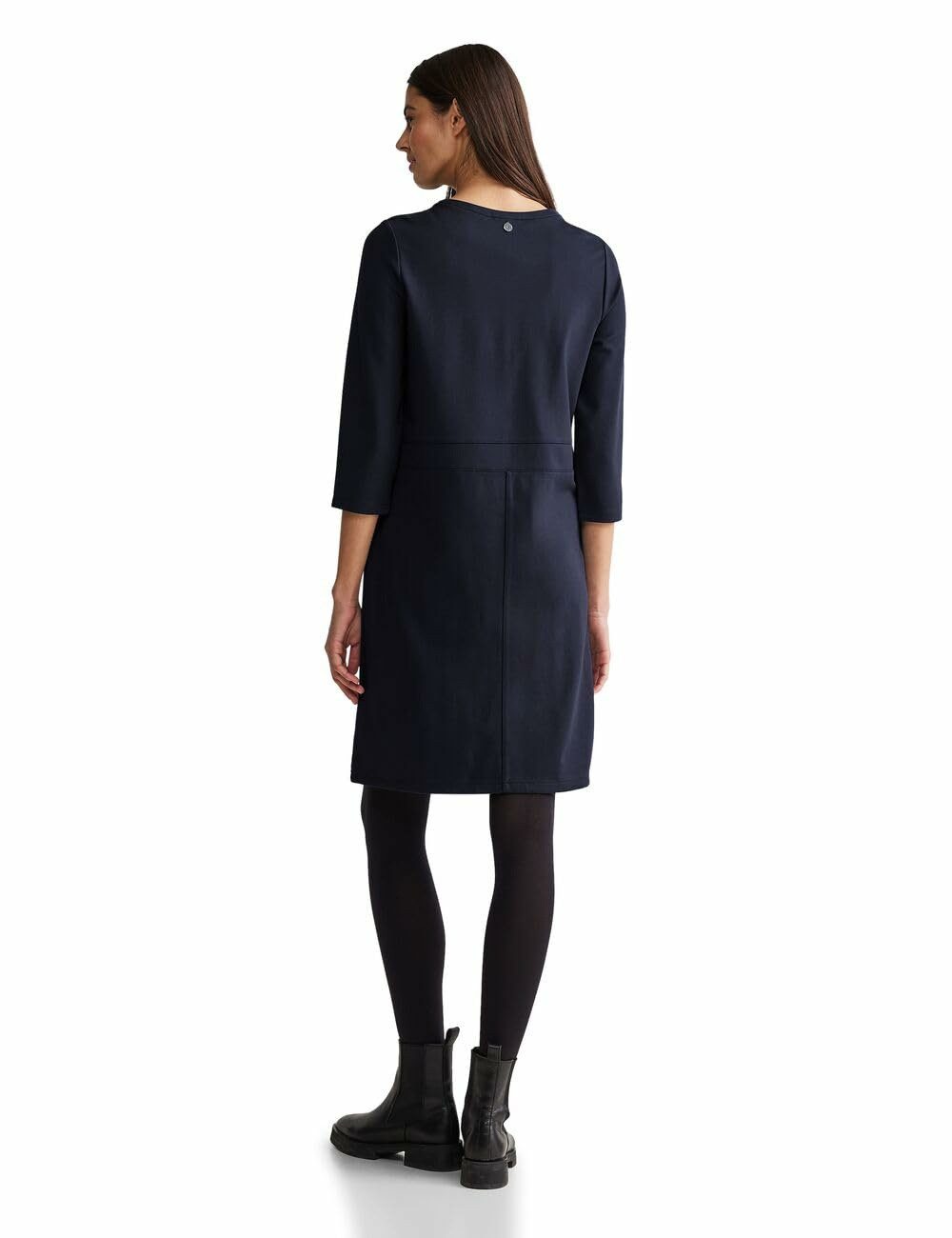STREET ONE Jerseykleid Jerseykleid für Damen (keine Angabe, 1-tlg) Weiblich