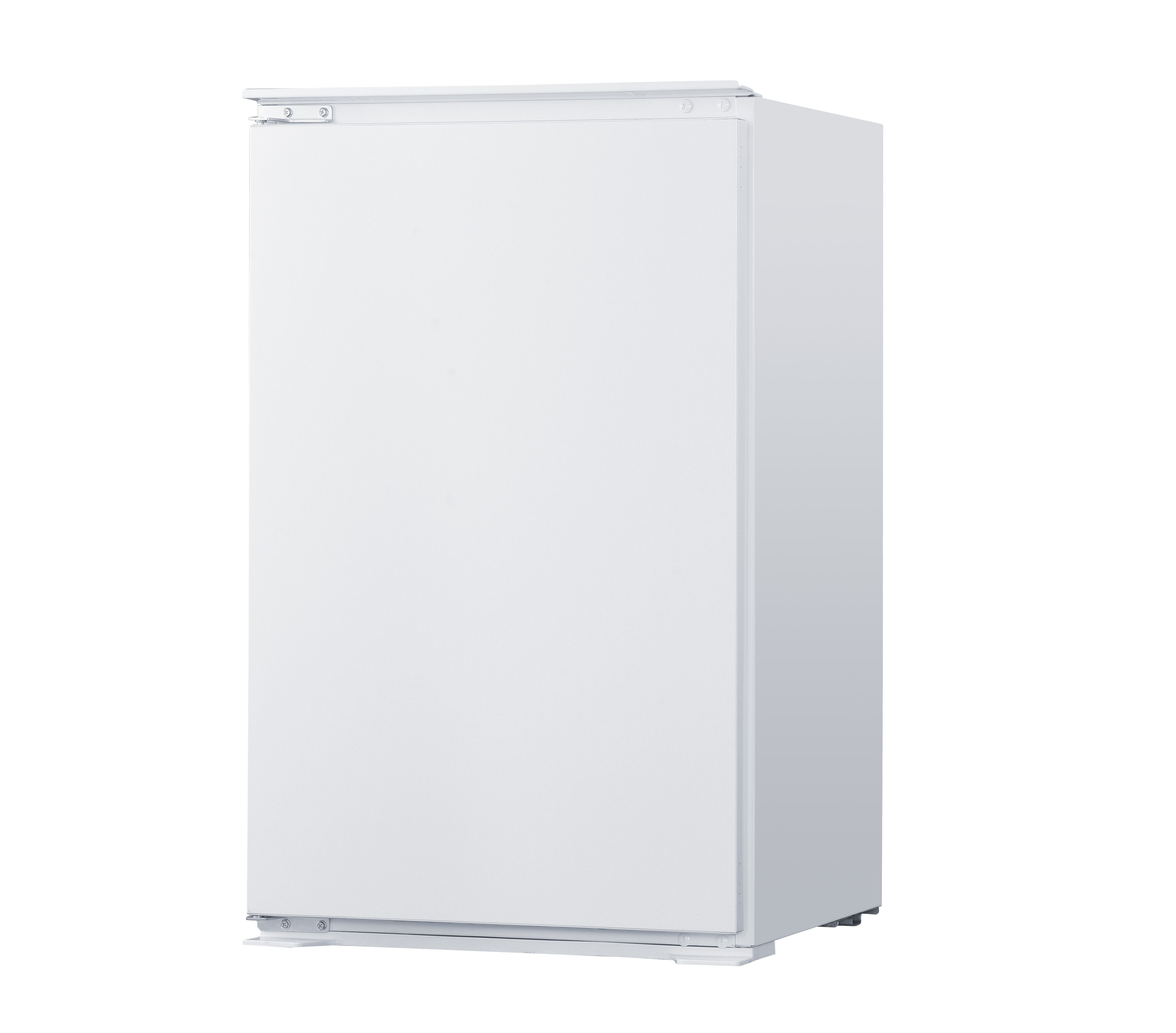 EB 88cm Kühlschrank mit Schlepptür Einbaukühlschrank Vollraum PKM KS 130.0 A+ 