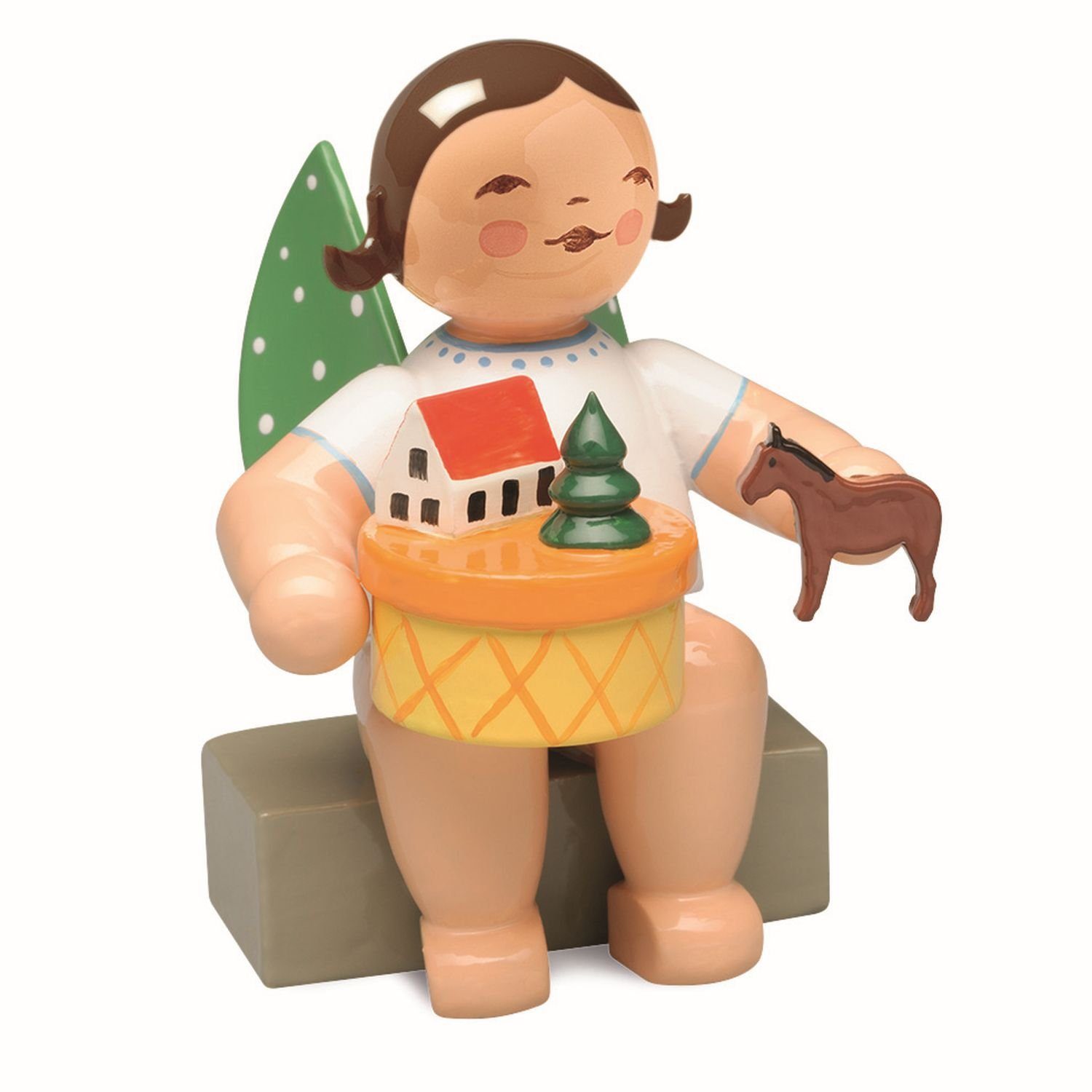 Wendt & Kühn Weihnachtsfigur Engel im günstig online kaufen