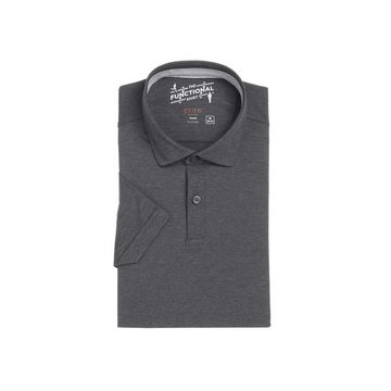 Hatico Poloshirt anthrazit regular (1-tlg)