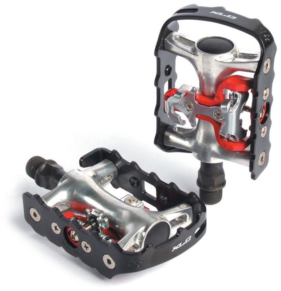 XLC Fahrradpedale XLC System-Pedal MTB PD-S01 (2-tlg)