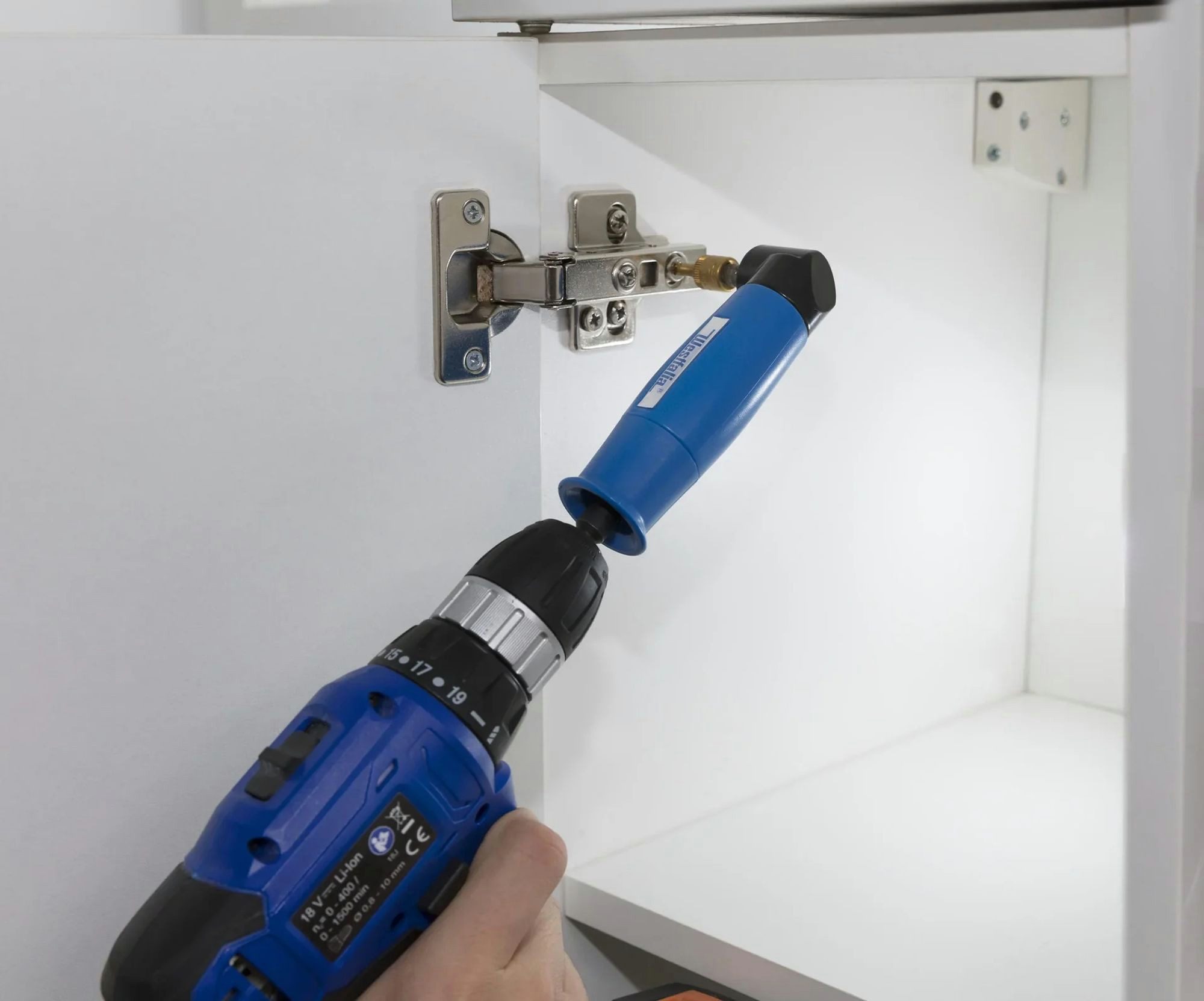 Westfalia Werkzeug Winkelschraubvorsatz 90° Winkelschraubaufsatz