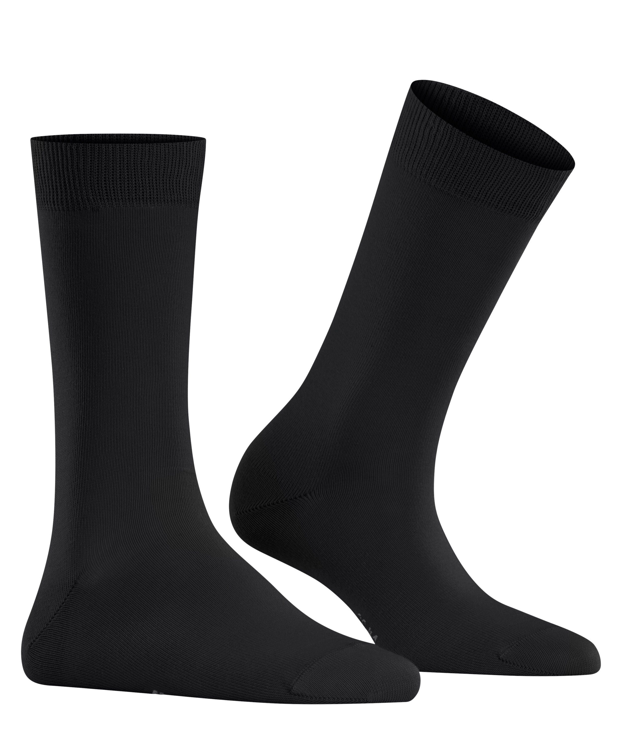 black (3000) Burlington Socken Lady (1-Paar)