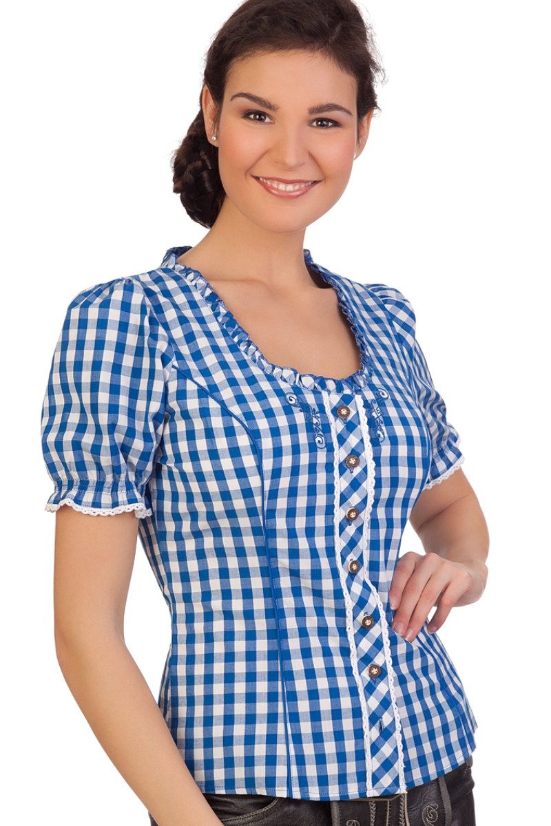 Spieth & Wensky Trachtenbluse Trachtenbluse - günstig online kaufen