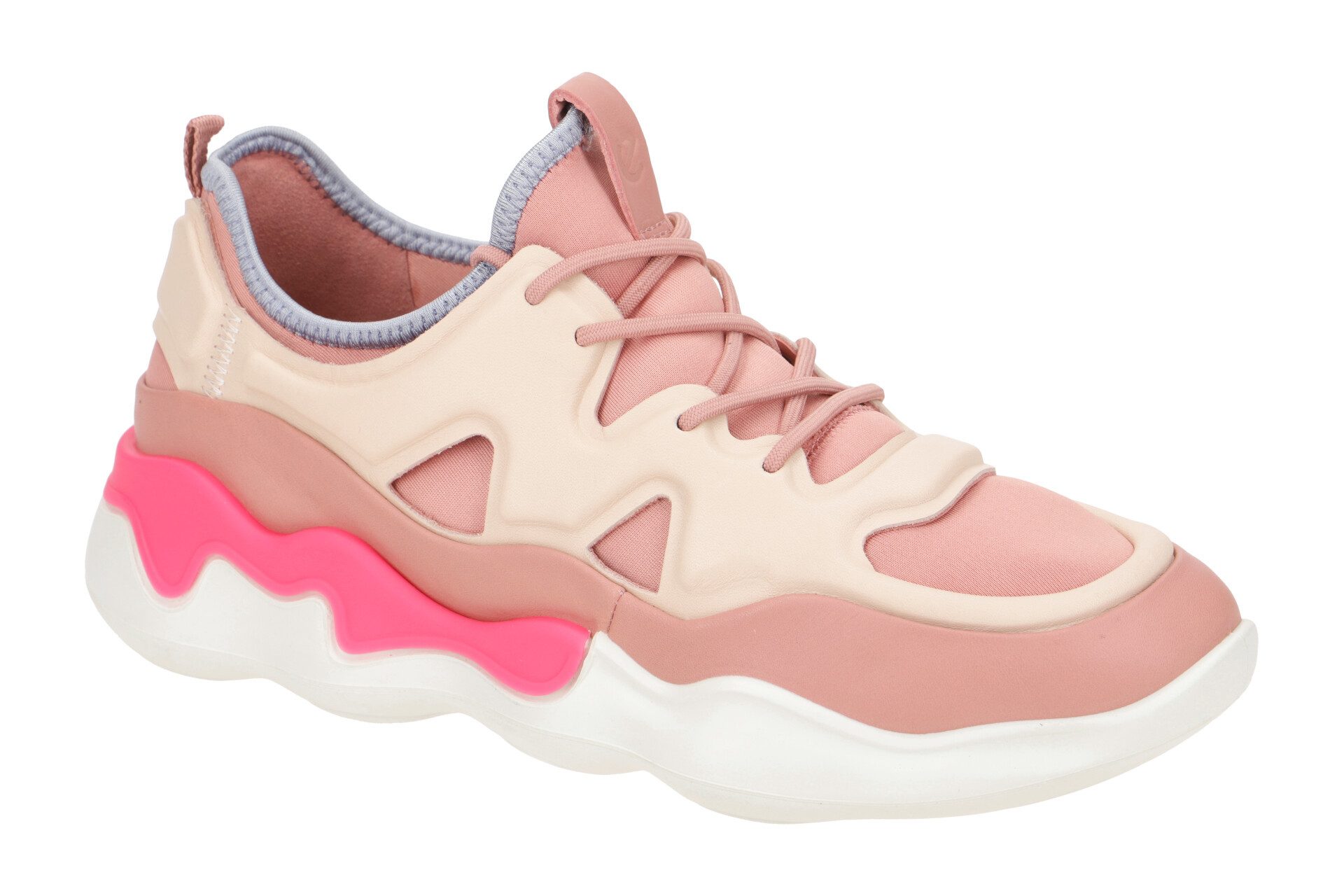 Ecco 81083352437 Schnürschuh