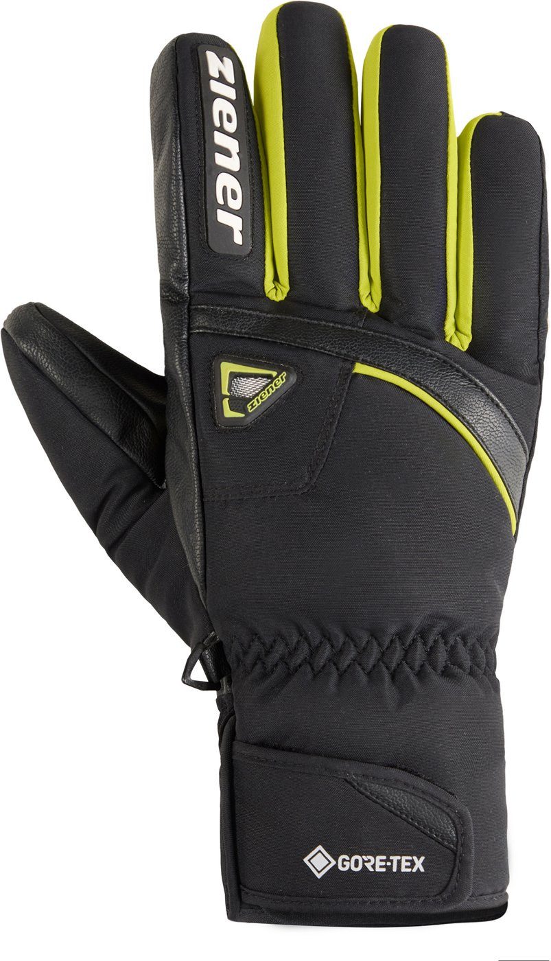 Ziener Skihandschuhe GALISO-Z GTX + GORE PLUS WARM glov