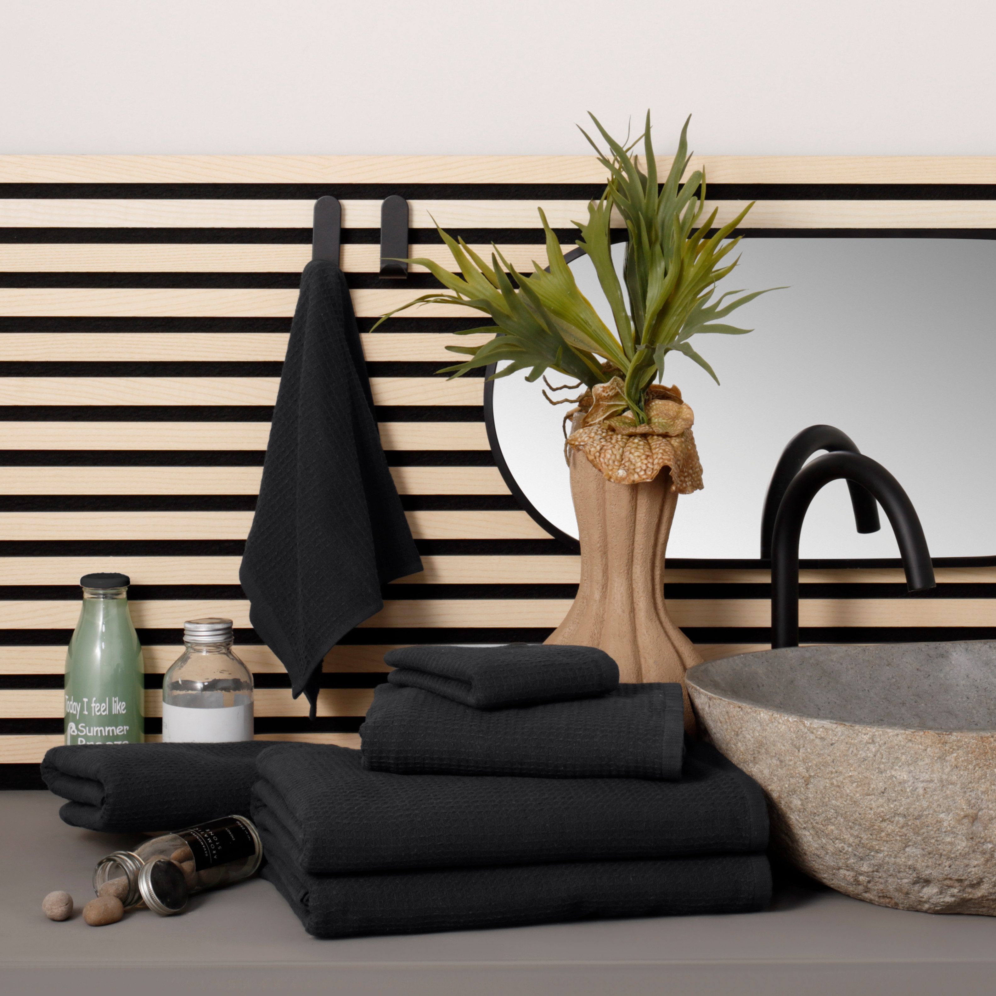 KangaROOS Handtuch Set Cassidy, Handtuch in Premium Qualität, 500 gr/m², Wa günstig online kaufen