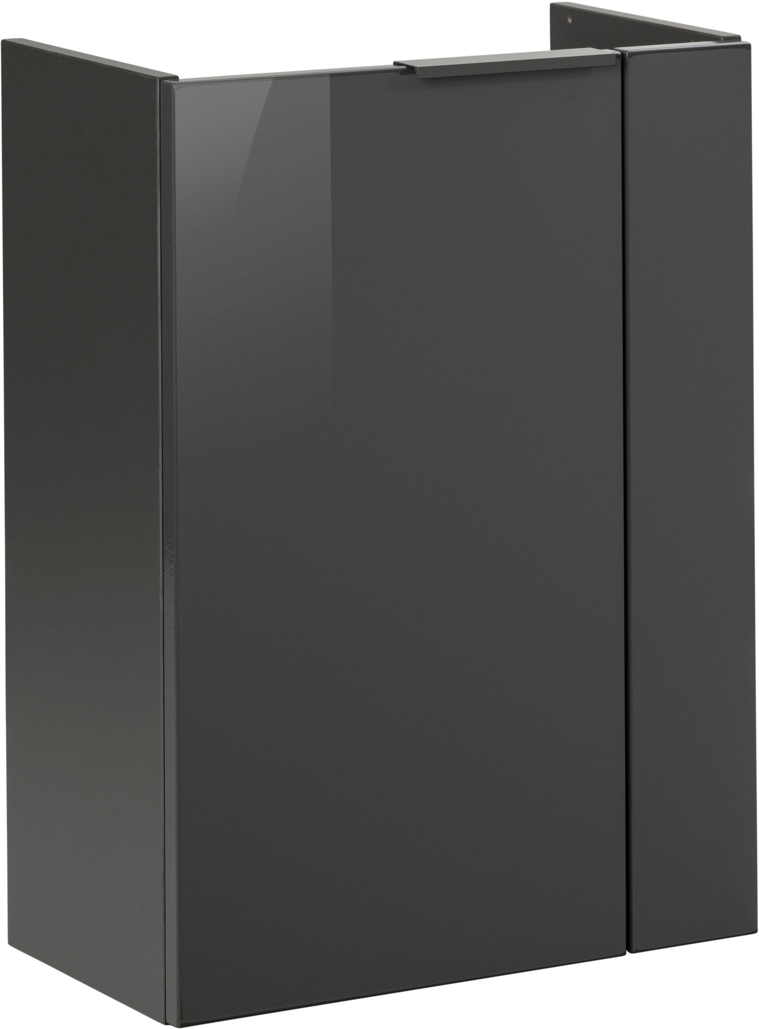 FACKELMANN Waschtisch SBC (Set), bestehend aus Becken und Unterbau, Breite ca. 45 cm
