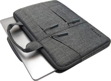 Satechi Laptop-Hülle Water-Resistant Laptop Carrying Case + Pockets 13" 33 cm (13 Zoll)