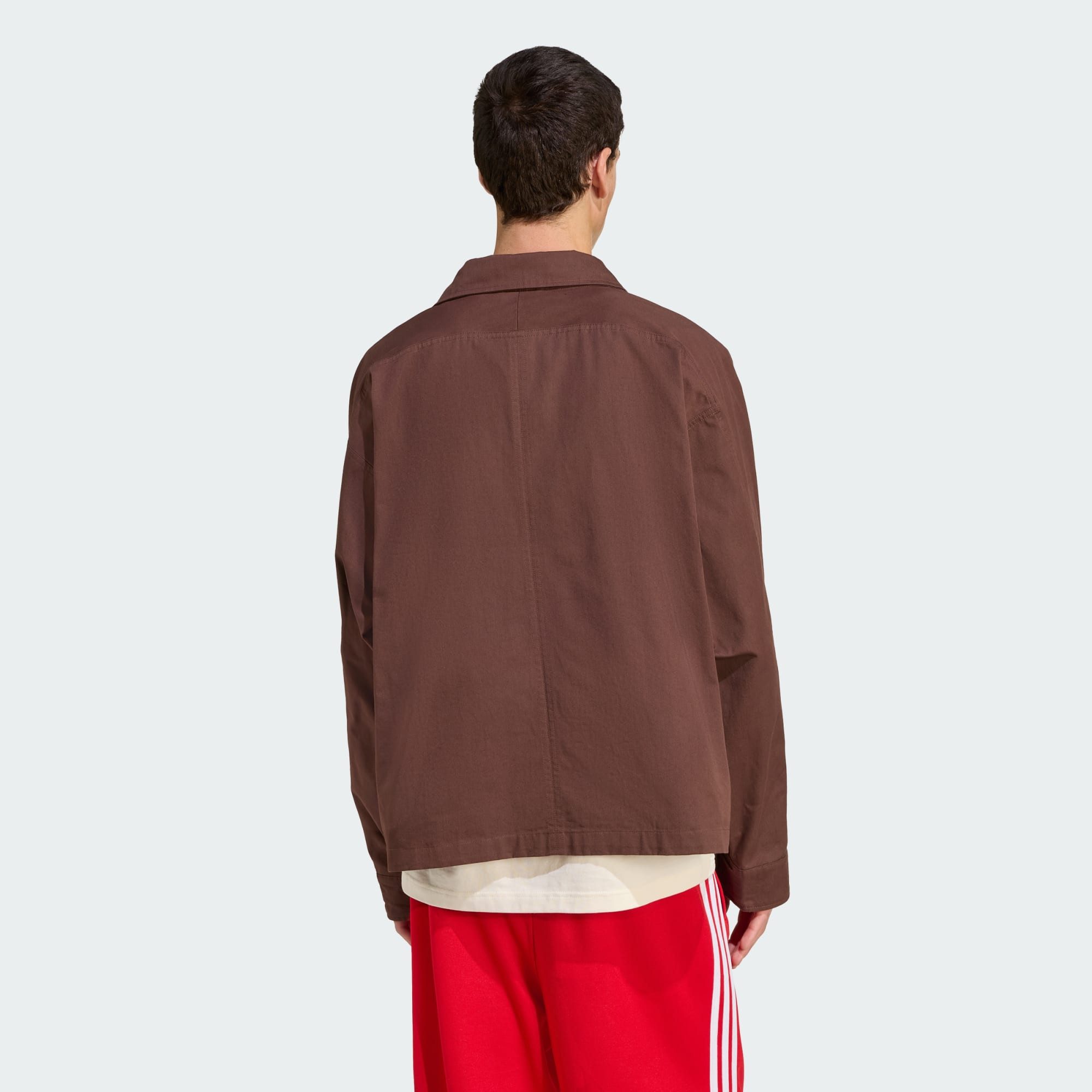 adidas Originals Fieldjacket REGULÄR GESCHNITTENE JACKE (1-St) günstig online kaufen