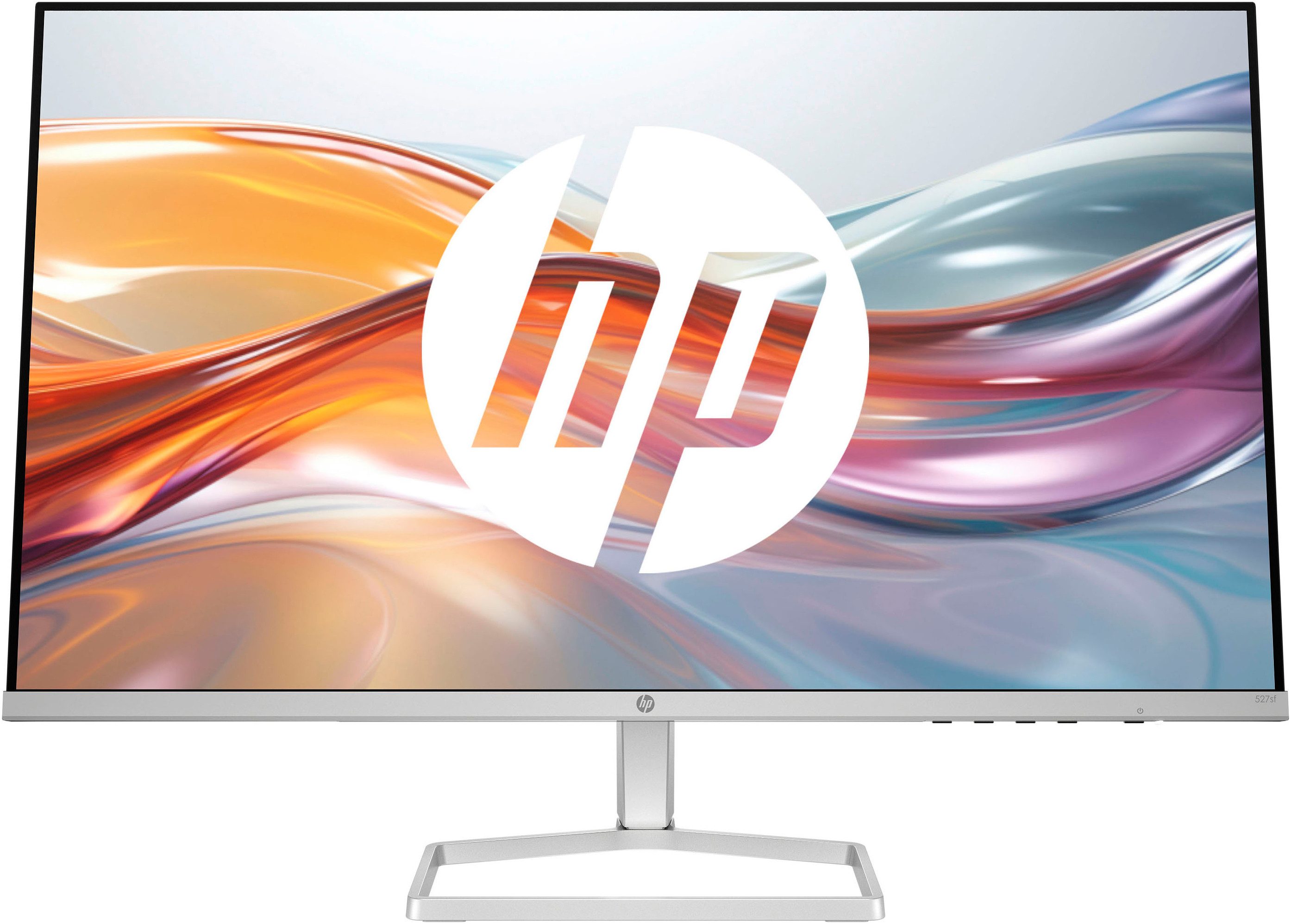 HP 527sf (HSD-0173-K) LED-Monitor (69 cm/27 ", 1920 x 1080 px, Full HD, 5 ms Reaktionszeit, 100 Hz, IPS)