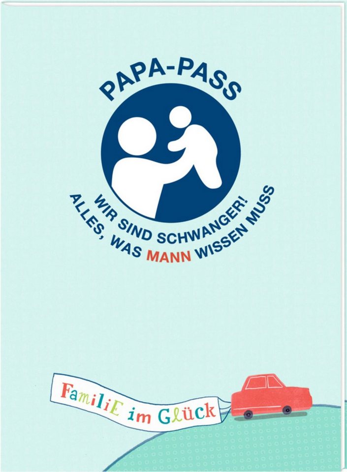 Coppenrath Spiel Broschur - Familie im Glück