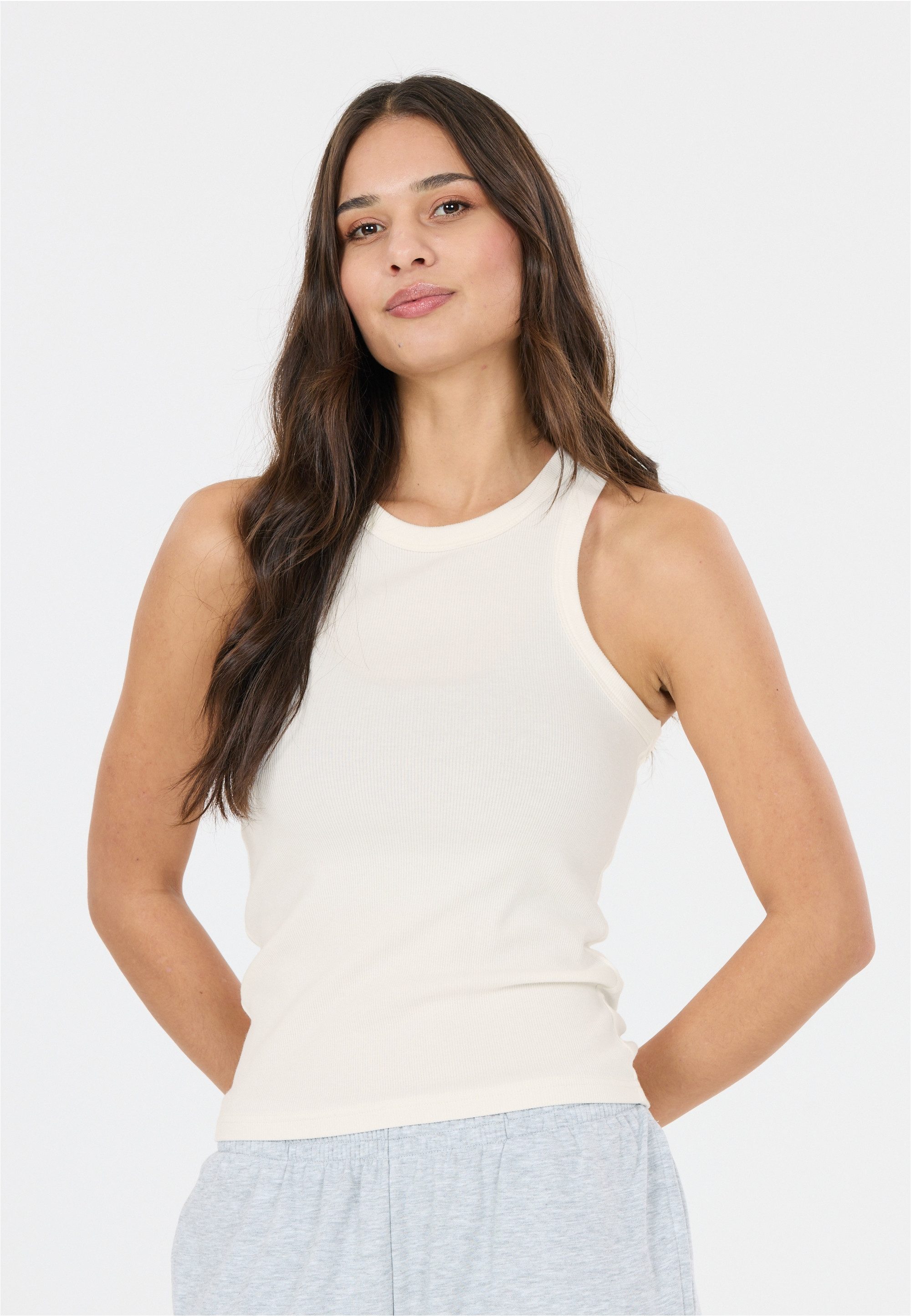 ATHLECIA Tanktop Lenga in atmungsaktiver Qualität