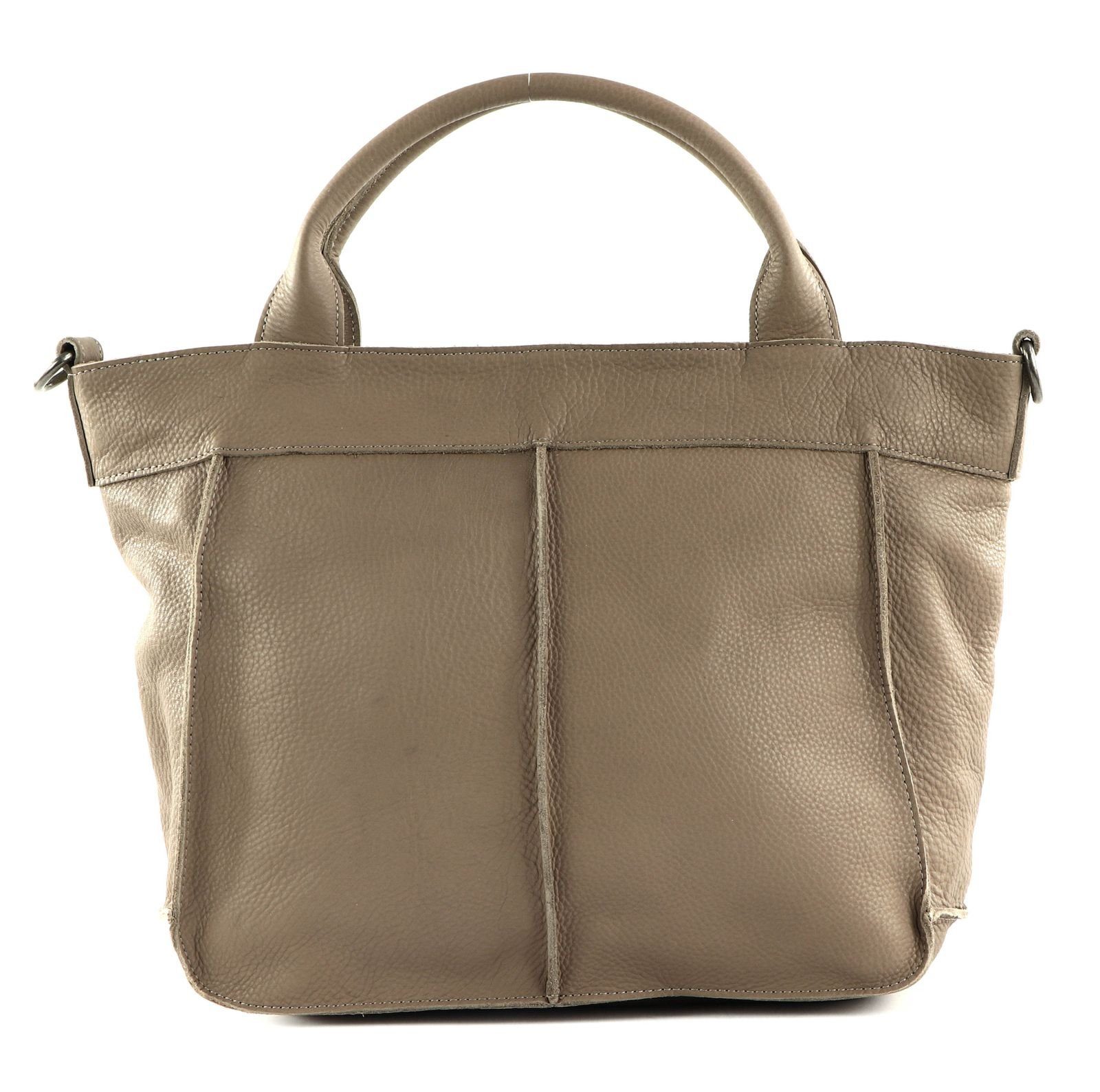 Shopper Taupe FREDsBRUDER Chinte