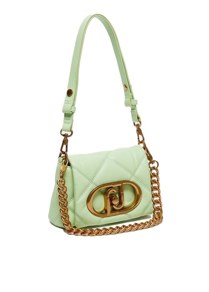 Mini Bag - Gesteppte Handtasche - kleine Umhängetasche - TRACOLLA LaPuffy