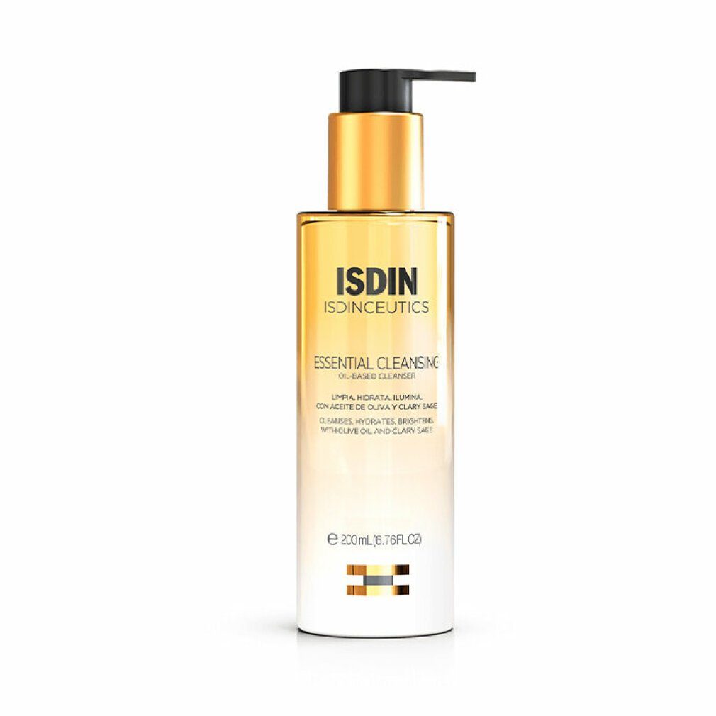 Isdin Make-up-Entferner ISDINCEUTICS essential cleansing 200 ml